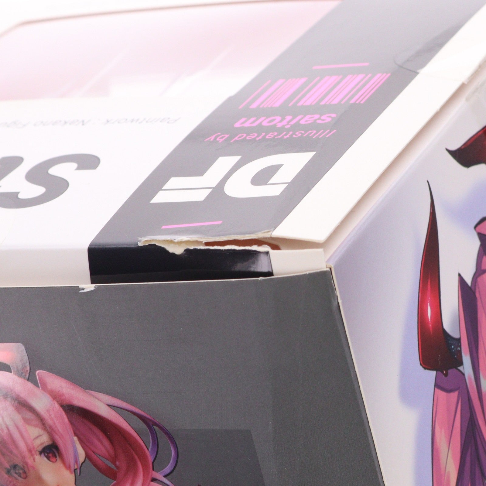 【中古即納】[FIG] ステラ DF 1/7 完成品 フィギュア GOODSMILE ONLINE SHOP&Amazon.co.jp&あみあみ限定 マックスファクトリー(20211031)