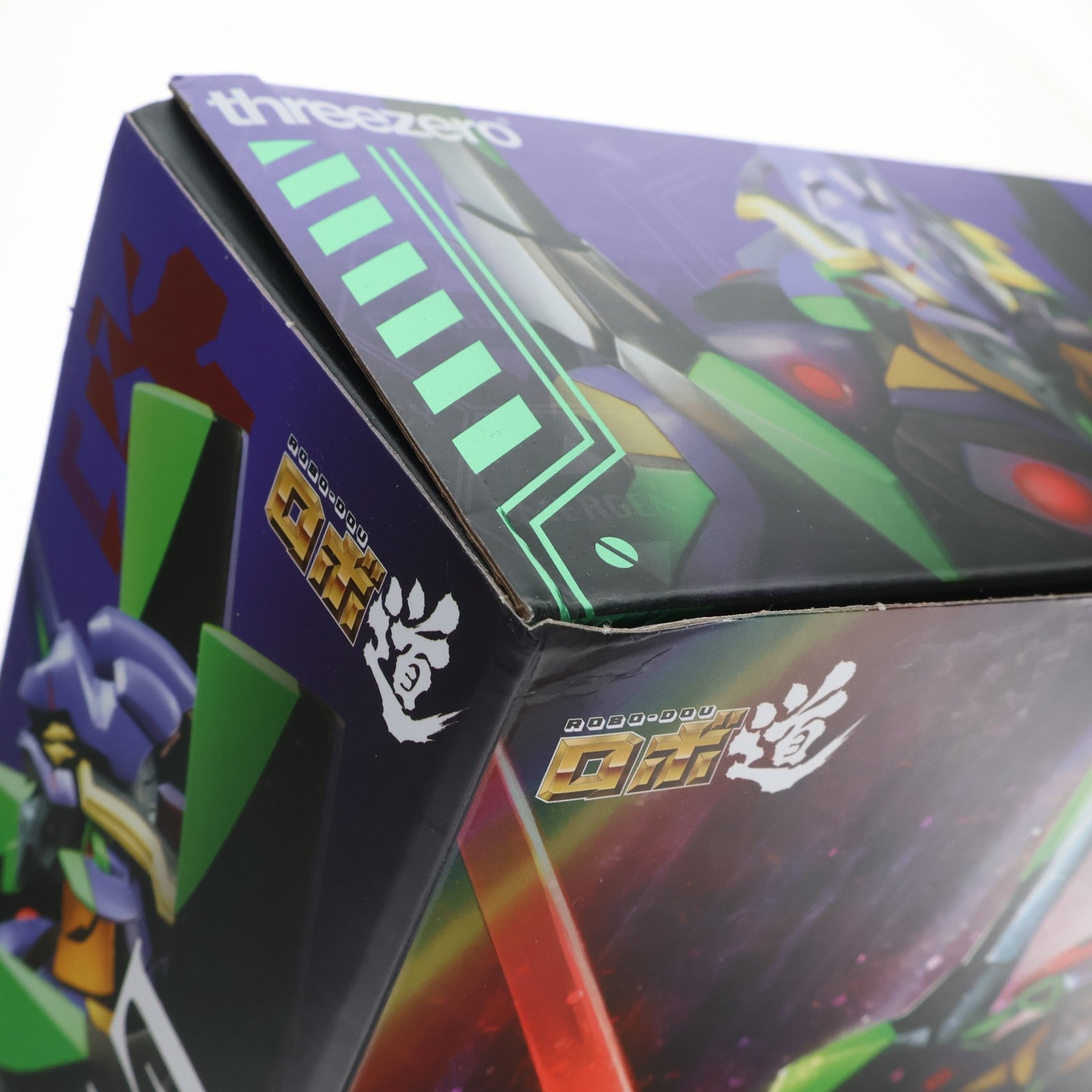 【中古即納】[FIG] ロボ道 エヴァンゲリオン第13号機 ヱヴァンゲリヲン新劇場版 完成品 可動フィギュア threezero(スリーゼロ)(20251021)