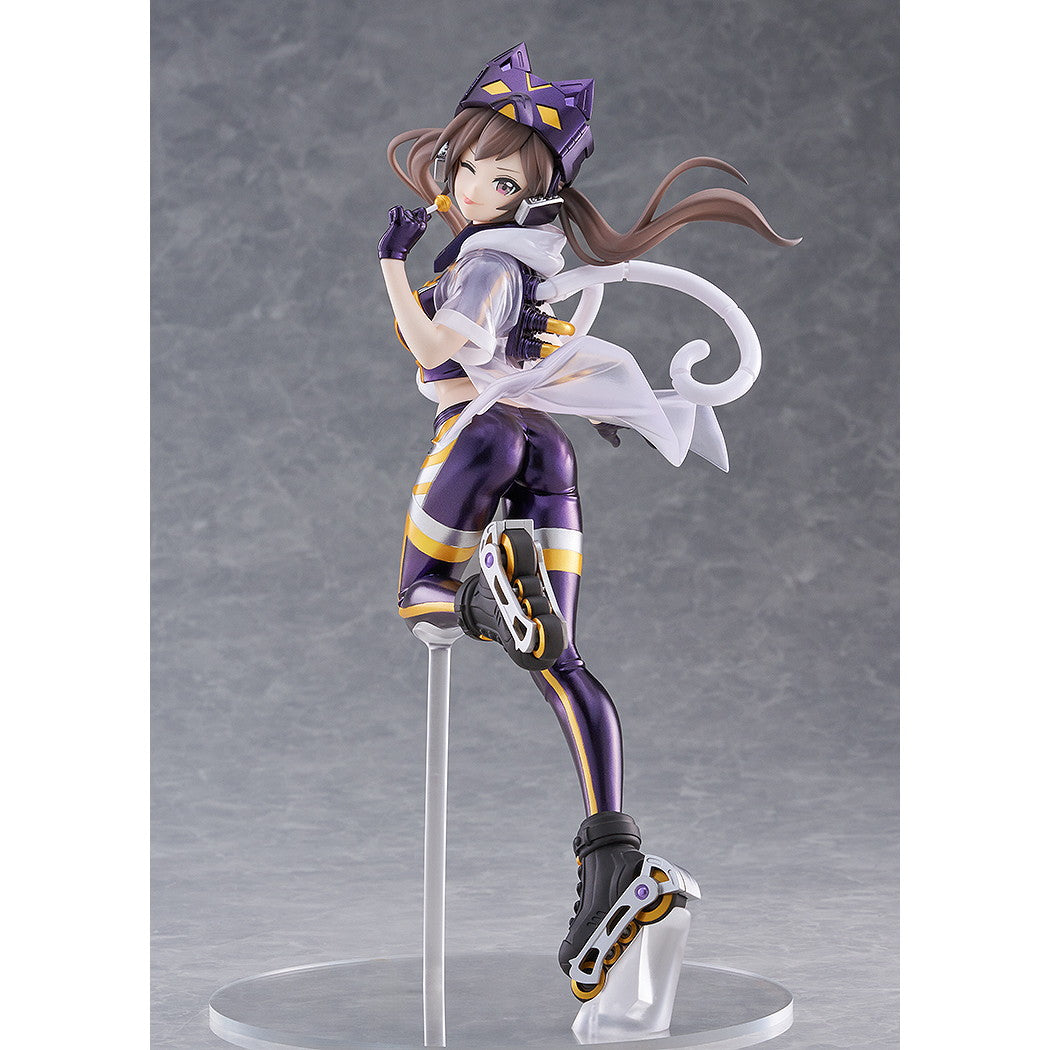 【中古即納】[FIG] POP UP PARADE(ポップアップパレード) SP I:Pマスカレーナ/遊戯王カードゲームモンスターフィギュアコレクション 遊戯王OCG 1/7 完成品 フィギュア マックスファクトリー(20250720)