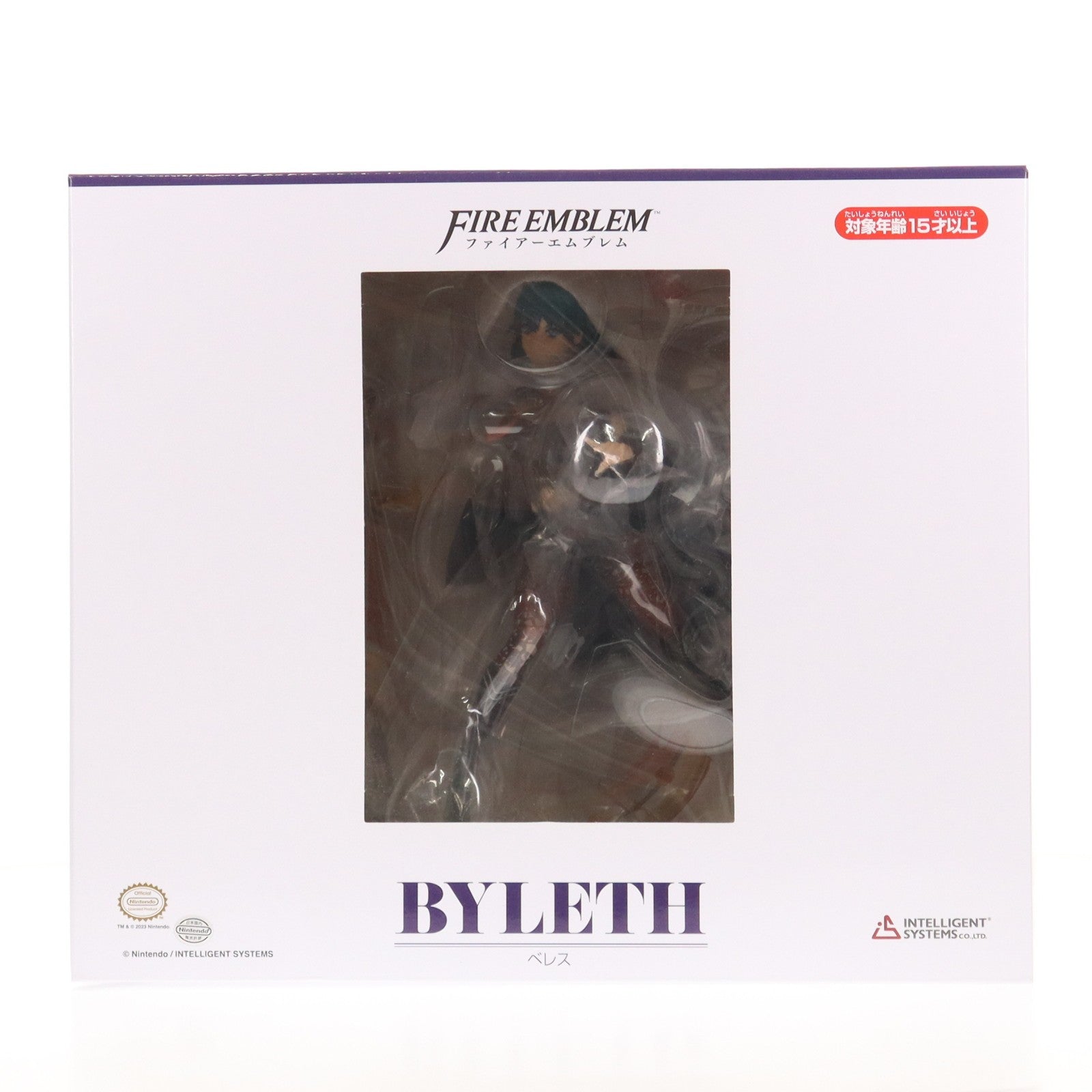 【中古即納】[FIG] ベレス ファイアーエムブレム 1/7 完成品 フィギュア インテリジェントシステムズ(20230219)
