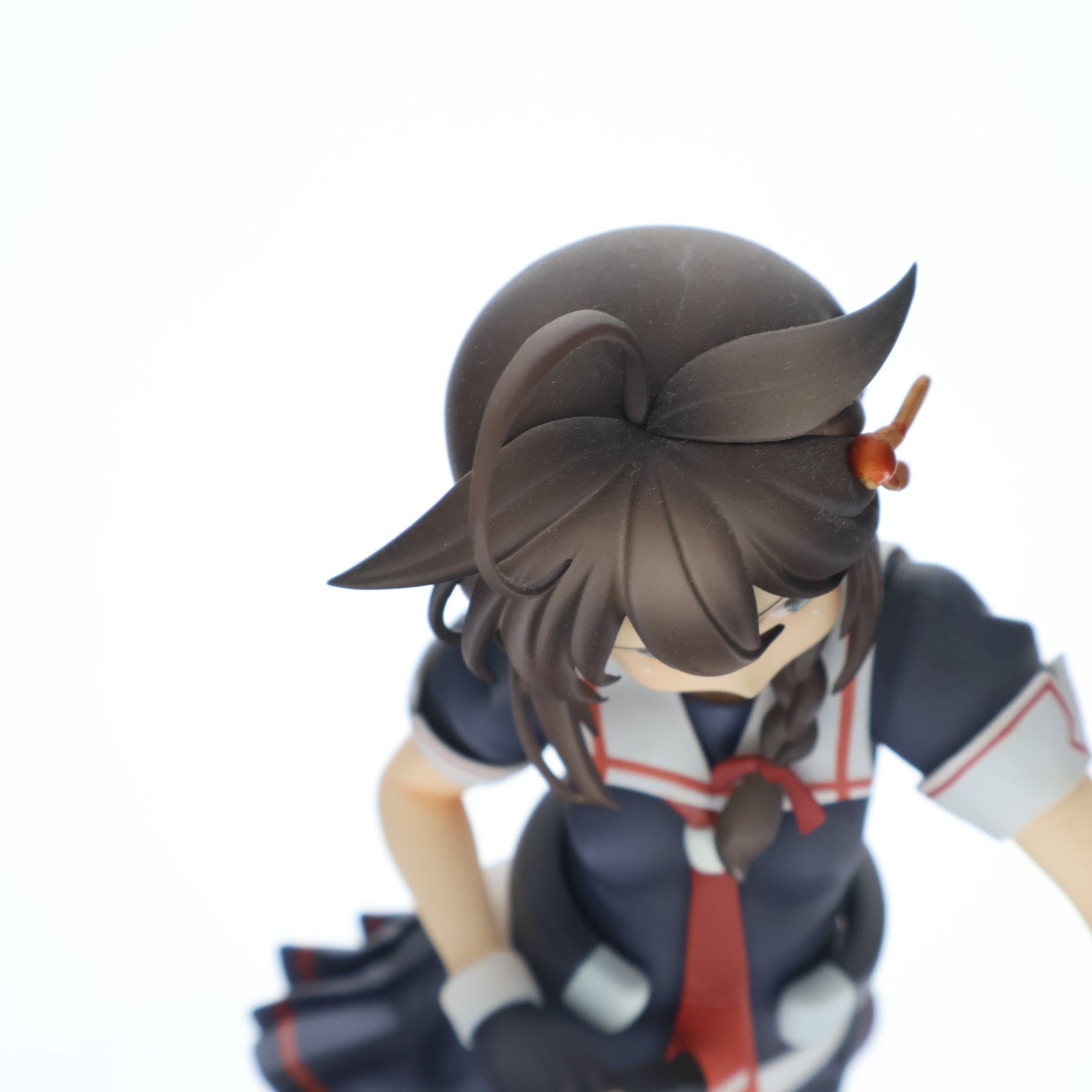 【中古即納】[FIG] (再販) 時雨改二(しぐれかいに) 艦隊これくしょん -艦これ- 1/8 完成品 フィギュア グッドスマイルカンパニー(20161029)