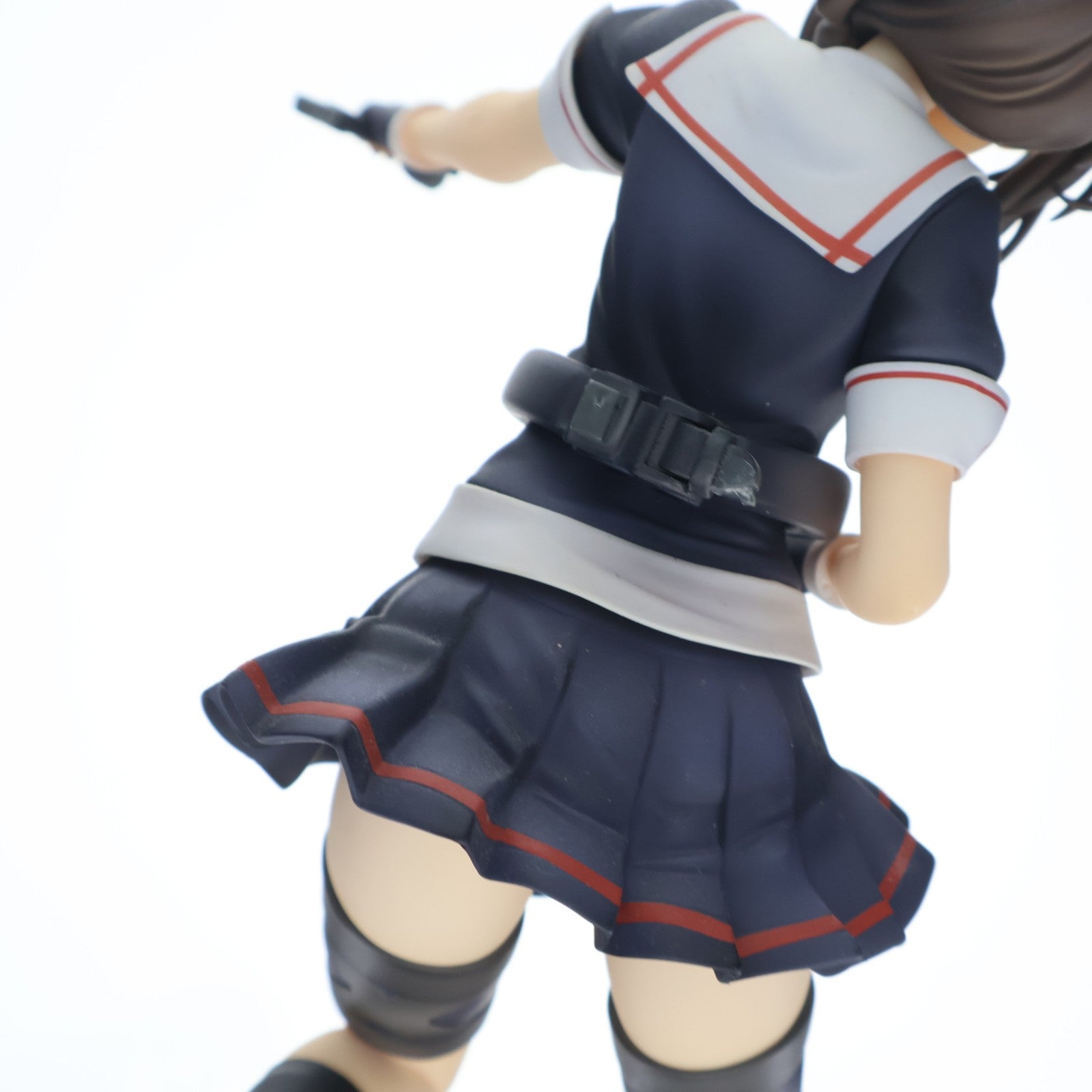 【中古即納】[FIG] (再販) 時雨改二(しぐれかいに) 艦隊これくしょん -艦これ- 1/8 完成品 フィギュア グッドスマイルカンパニー(20161029)