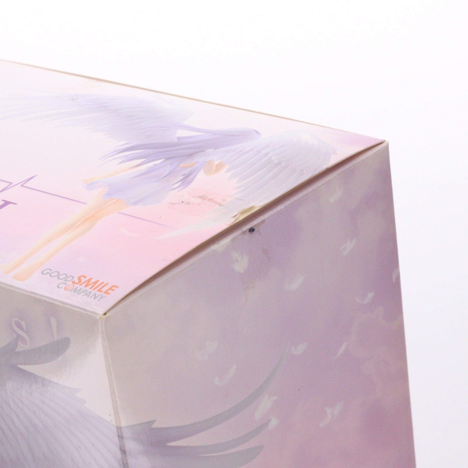 【中古即納】[FIG] 電撃屋限定 天使(てんし) Angel Beats!(エンジェルビーツ!) 1/8 完成品 フィギュア アスキー・メディアワークス(20130310)
