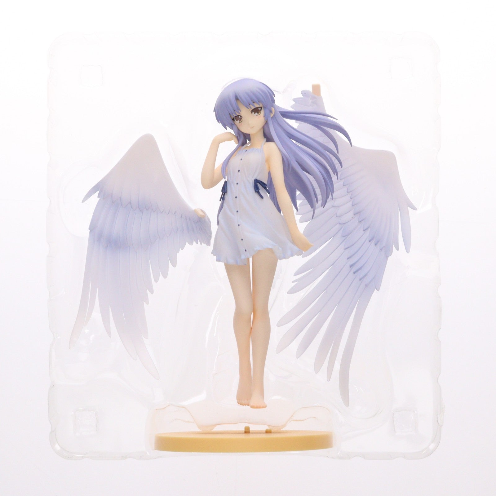 【中古即納】[FIG] 電撃屋限定 天使(てんし) Angel Beats!(エンジェルビーツ!) 1/8 完成品 フィギュア アスキー・メディアワークス(20130310)