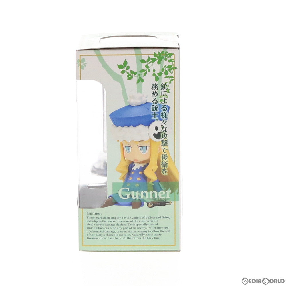 【中古即納】[FIG] ガンナーの女の子 nano! 世界樹の迷宮II 諸王の聖杯 完成品 フィギュア ウェーブ(WAVE)(20100129)