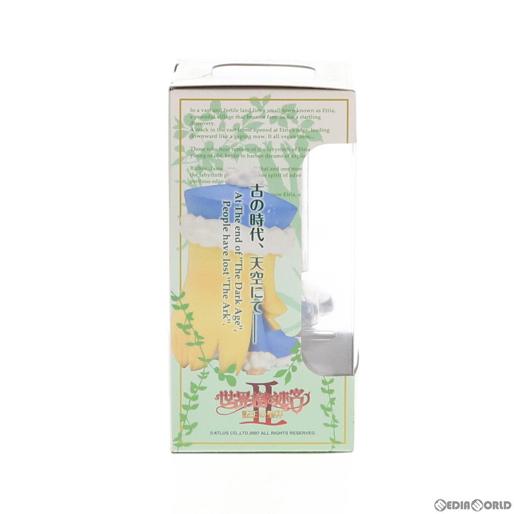 【中古即納】[FIG] ガンナーの女の子 nano! 世界樹の迷宮II 諸王の聖杯 完成品 フィギュア ウェーブ(WAVE)(20100129)