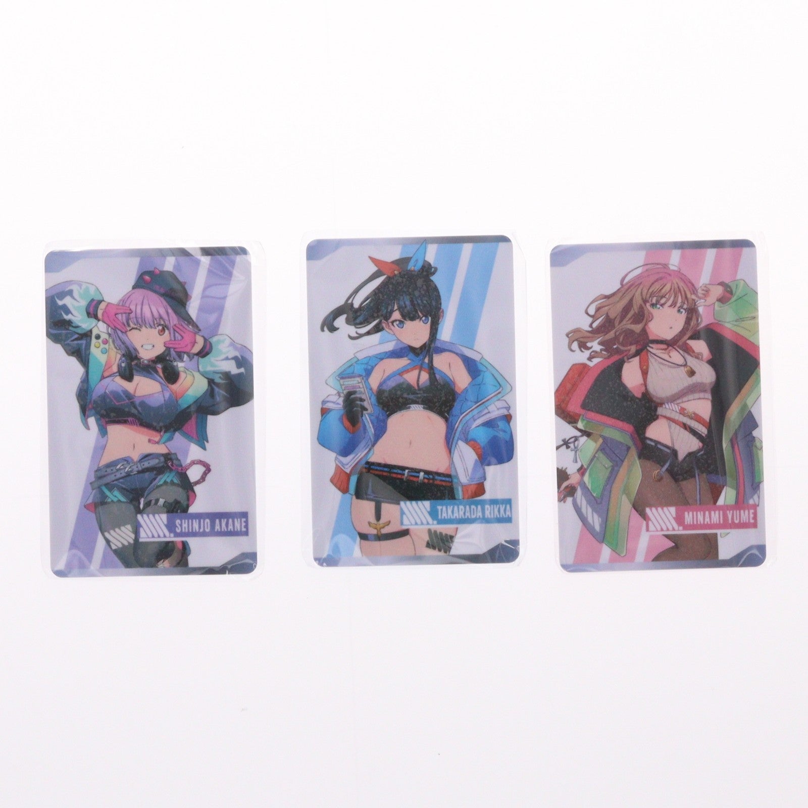 【中古即納】[FIG] カード3枚付属 「グリッドマン ユニバース」 Dreamy Divas Ver.フィギュア セット 劇場版『グリッドマン ユニバース』 1/7 完成品 フィギュア Solarain(ソラレーン)(20251220)