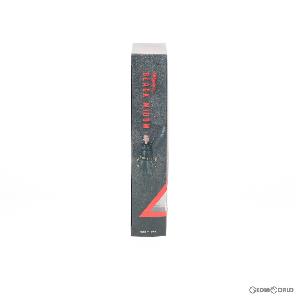 【中古即納】[FIG] S.H.Figuarts(フィギュアーツ) ブラック・ウィドウ 完成品 可動フィギュア バンダイスピリッツ(20200627)