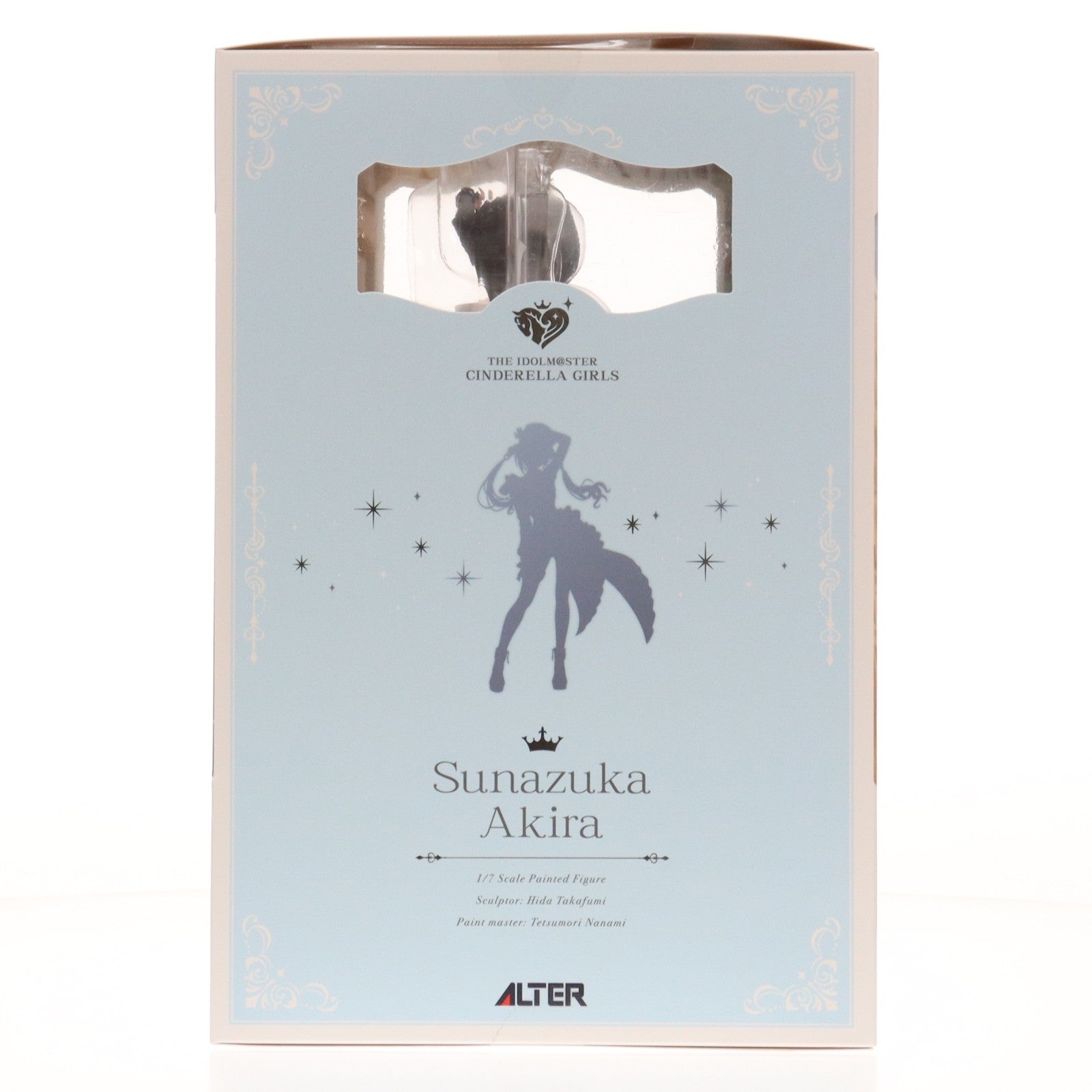 【中古即納】[FIG] 砂塚あきら(すなづかあきら) レイヤード・マイ・エッジィVer. アイドルマスター シンデレラガールズ 1/7 完成品 フィギュア アルター(20251130)