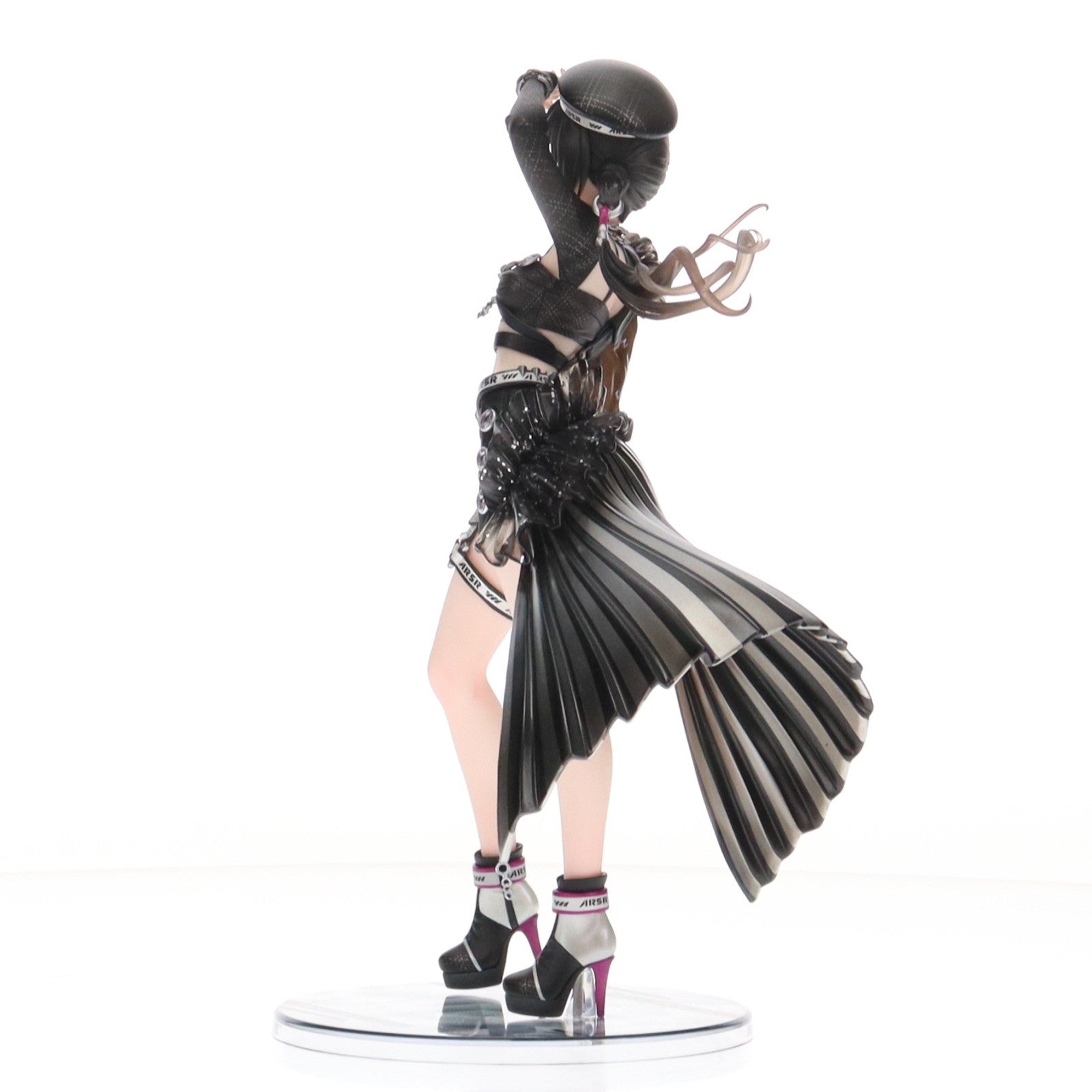 【中古即納】[FIG] 砂塚あきら(すなづかあきら) レイヤード・マイ・エッジィVer. アイドルマスター シンデレラガールズ 1/7 完成品 フィギュア アルター(20251130)