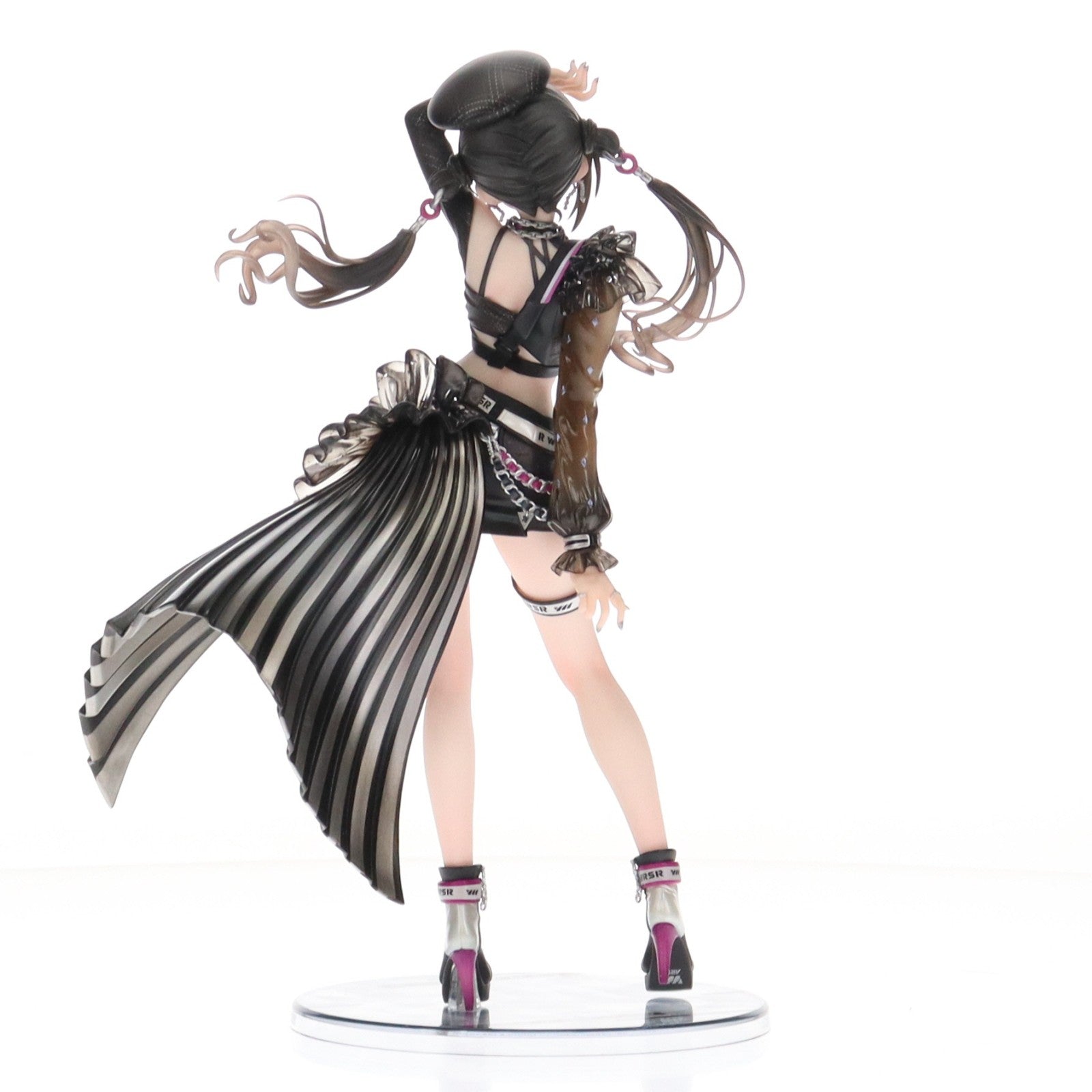 【中古即納】[FIG] 砂塚あきら(すなづかあきら) レイヤード・マイ・エッジィVer. アイドルマスター シンデレラガールズ 1/7 完成品 フィギュア アルター(20251130)