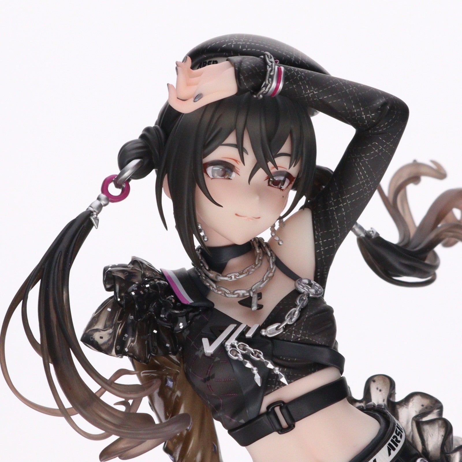 【中古即納】[FIG] 砂塚あきら(すなづかあきら) レイヤード・マイ・エッジィVer. アイドルマスター シンデレラガールズ 1/7 完成品 フィギュア アルター(20251130)