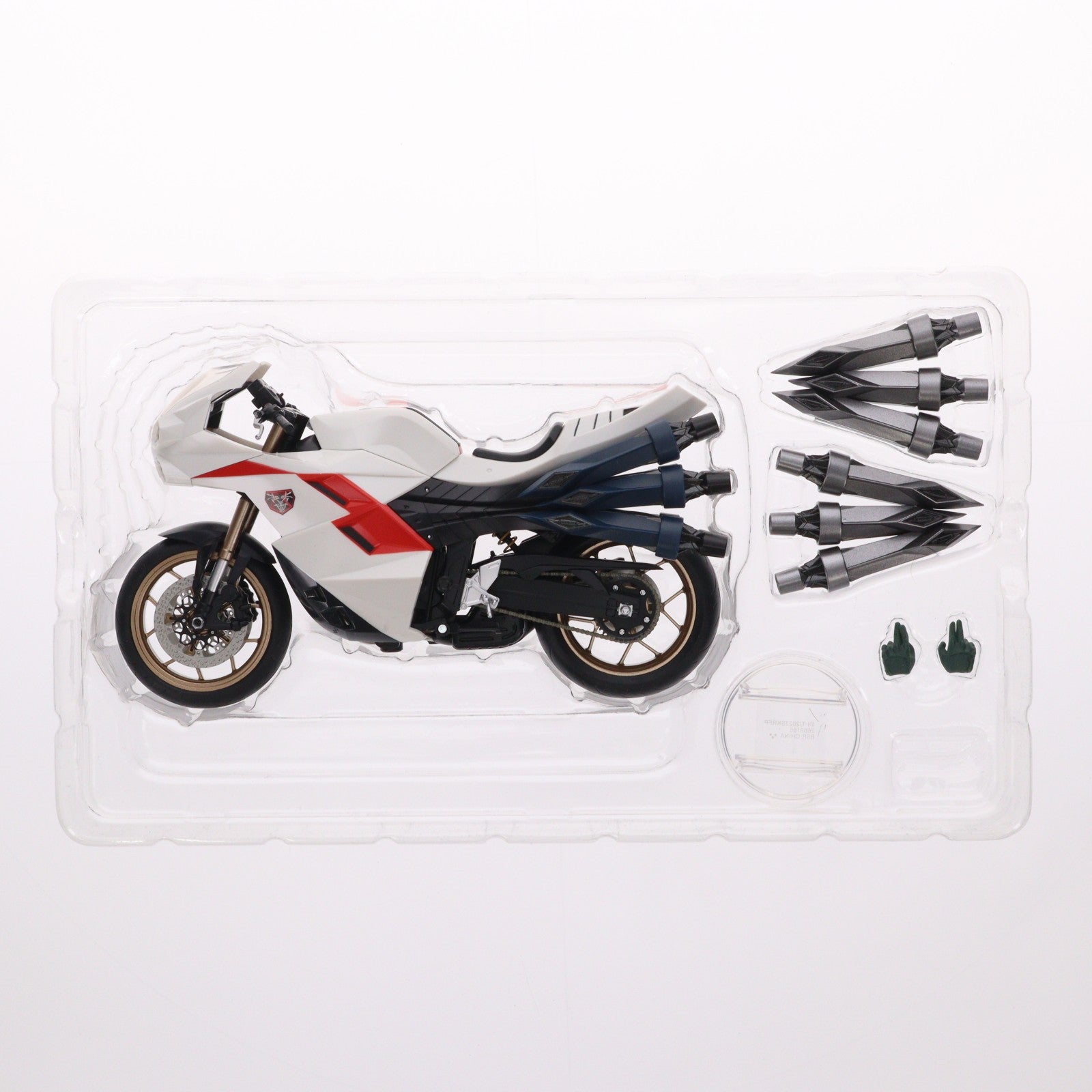 【中古即納】[FIG] 魂ウェブ商店限定 S.H.Figuarts(フィギュアーツ) サイクロン号 シン・仮面ライダー 完成品 可動フィギュア バンダイスピリッツ(20230930)