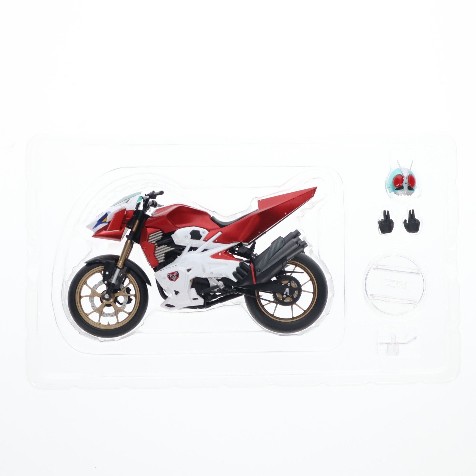【中古即納】[FIG] 魂ウェブ商店限定 S.H.Figuarts(フィギュアーツ) シンサイクロン号 シン・仮面ライダー 完成品 可動フィギュア バンダイスピリッツ(20240517)