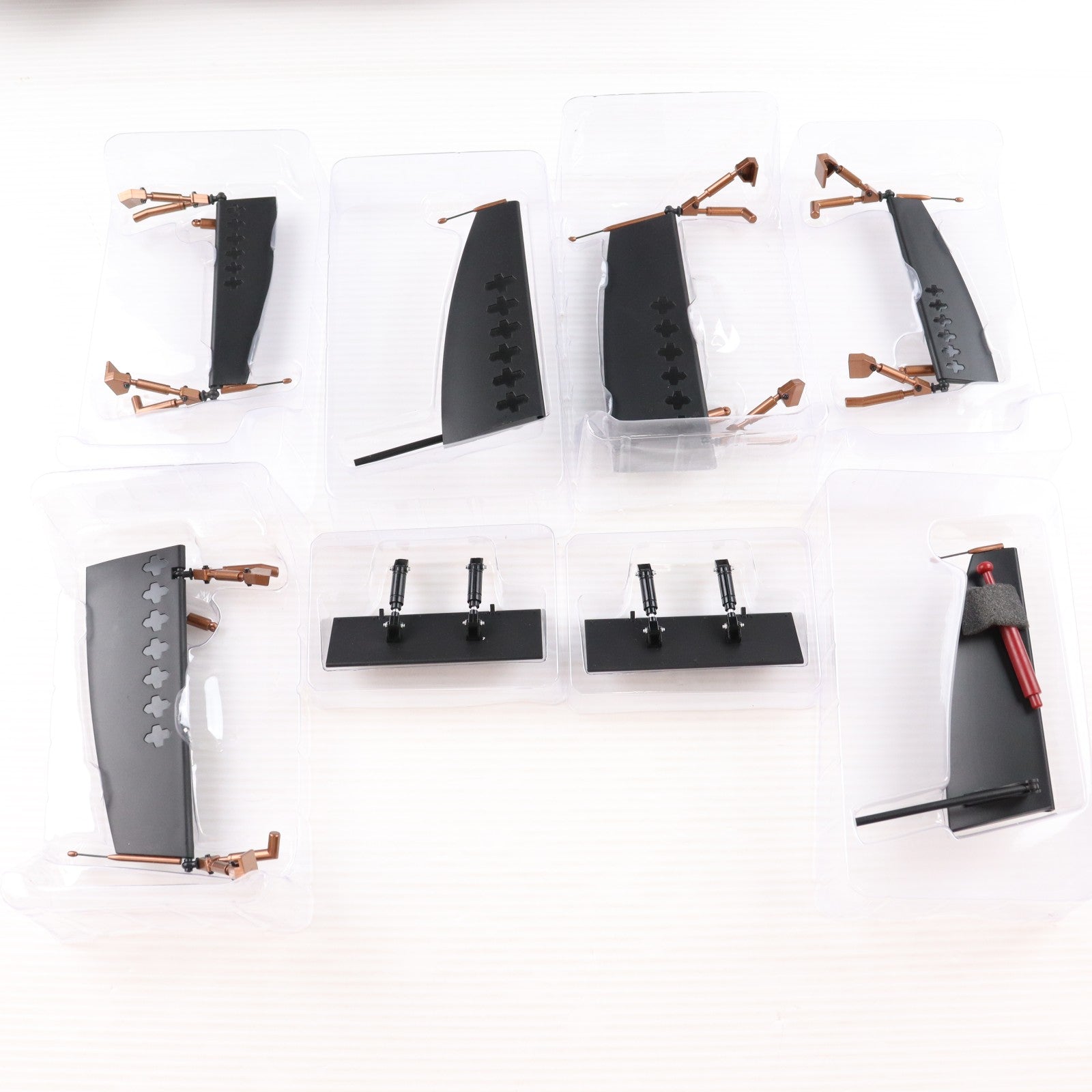 【中古即納】[FIG] バットモービル 「ダークナイト」 ムービー・マスターピース 1/6スケールフィギュア ホットトイズ(20120823)