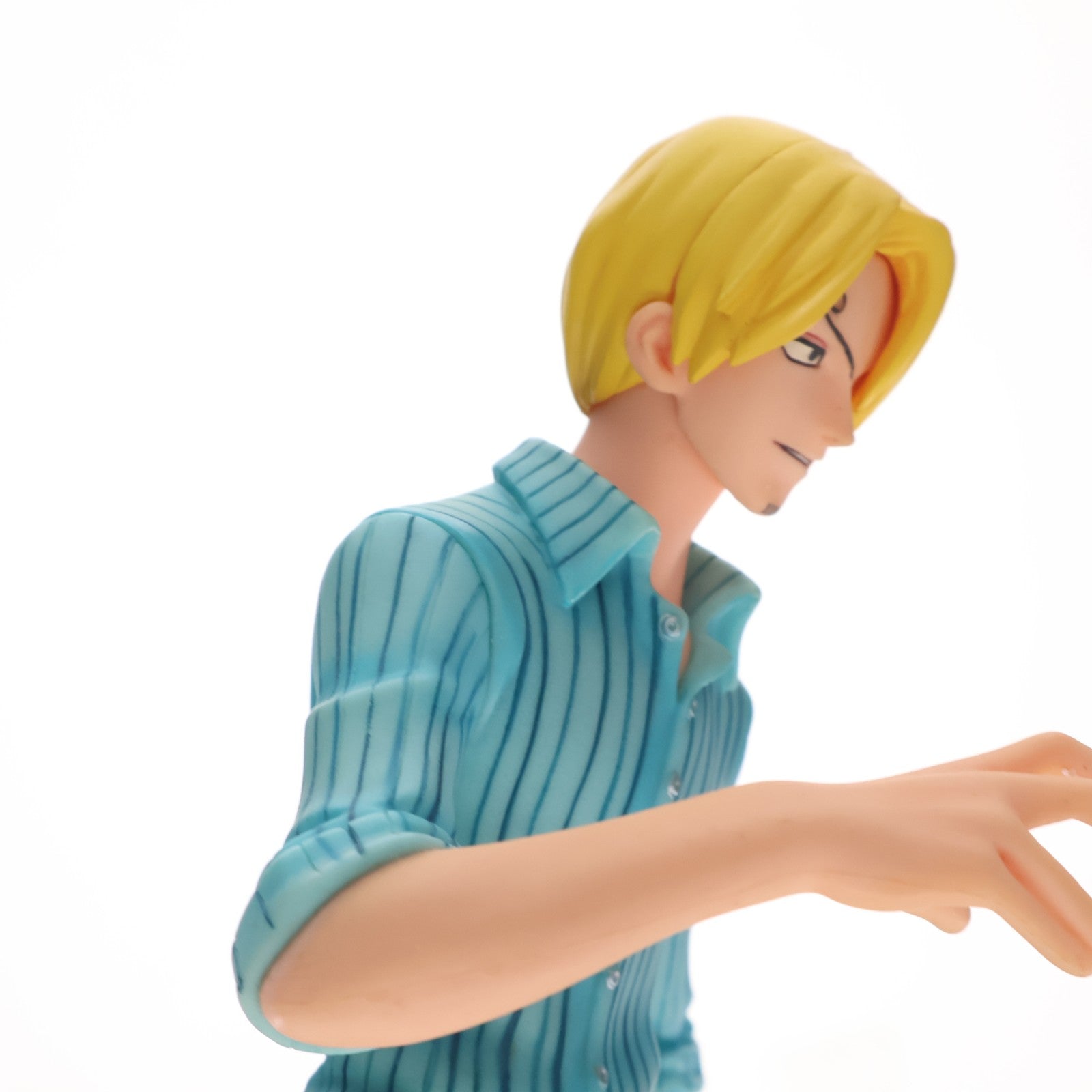 【中古即納】[FIG] Portrait.Of.Pirates P.O.P ワンピースシリーズII サンジ ONE PIECE(ワンピース) 1/8 完成品 フィギュア メガハウス(20041031)