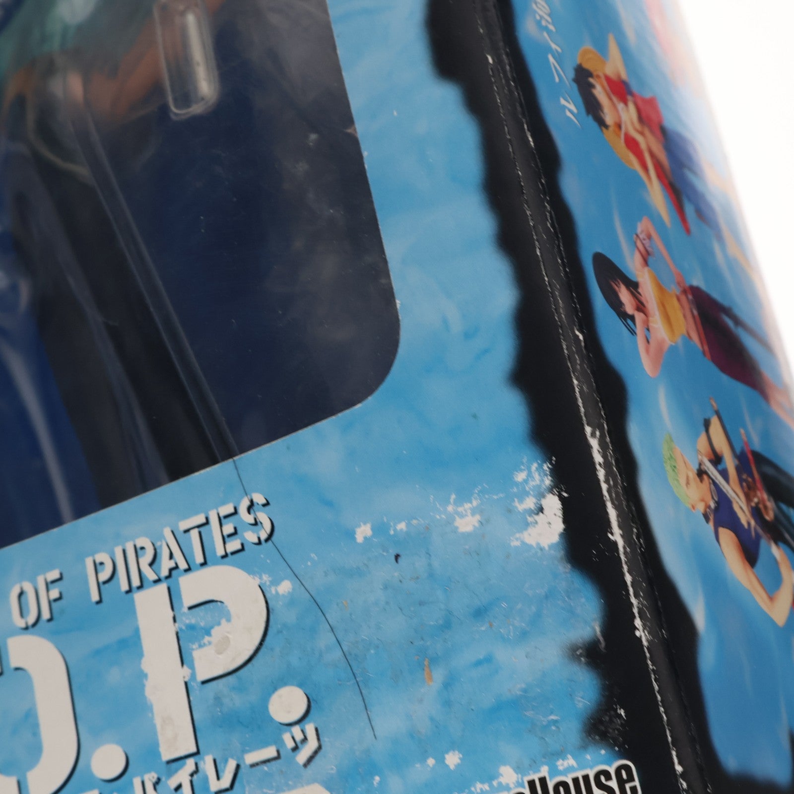 【中古即納】[FIG] Portrait.Of.Pirates P.O.P ワンピースシリーズII サンジ ONE PIECE(ワンピース) 1/8 完成品 フィギュア メガハウス(20041031)