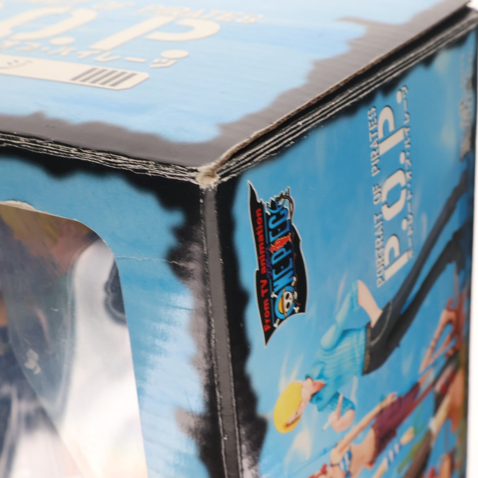【中古即納】[FIG] Portrait.Of.Pirates P.O.P ワンピースシリーズII サンジ ONE PIECE(ワンピース) 1/8 完成品 フィギュア メガハウス(20041031)