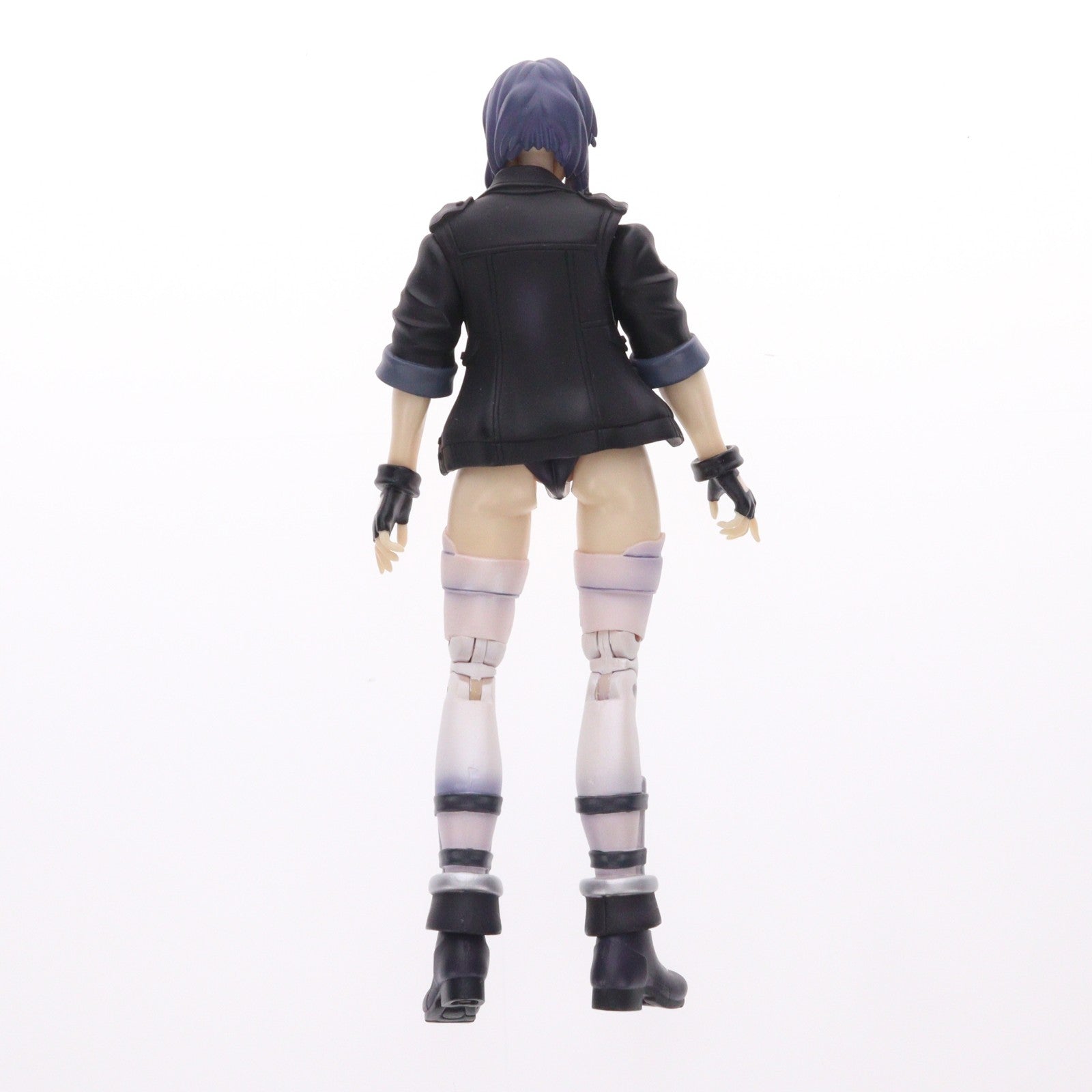【中古即納】[FIG] vmf 草薙素子(くさなぎもとこ) 攻殻機動隊 STAND ALONE COMPLEX 1/7 完成品 可動フィギュア YAMATO(やまと)(20080711)