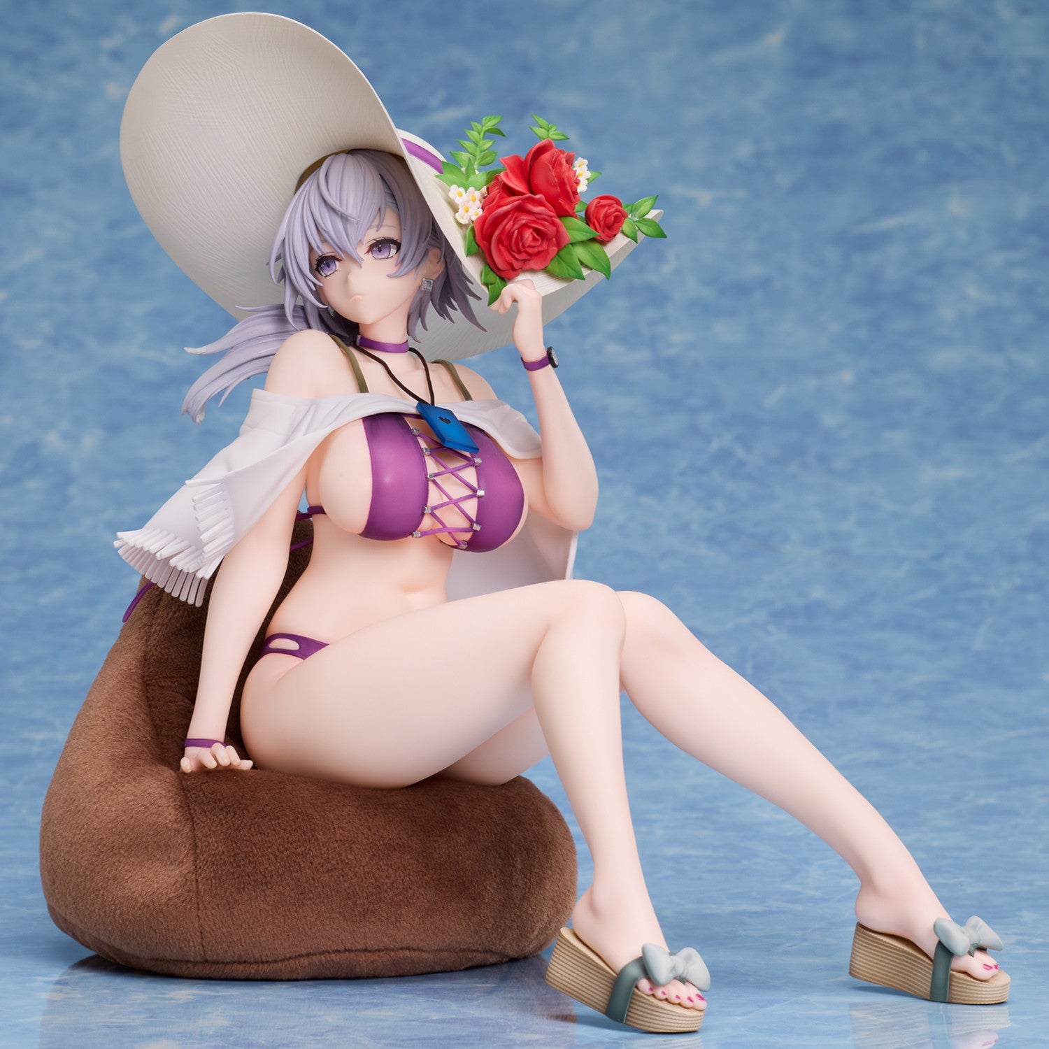 【中古即納】[FIG] リノ サマー・スピンオフ アズールレーン 1/7 完成品 フィギュア FREEing(フリーイング)(20250522)