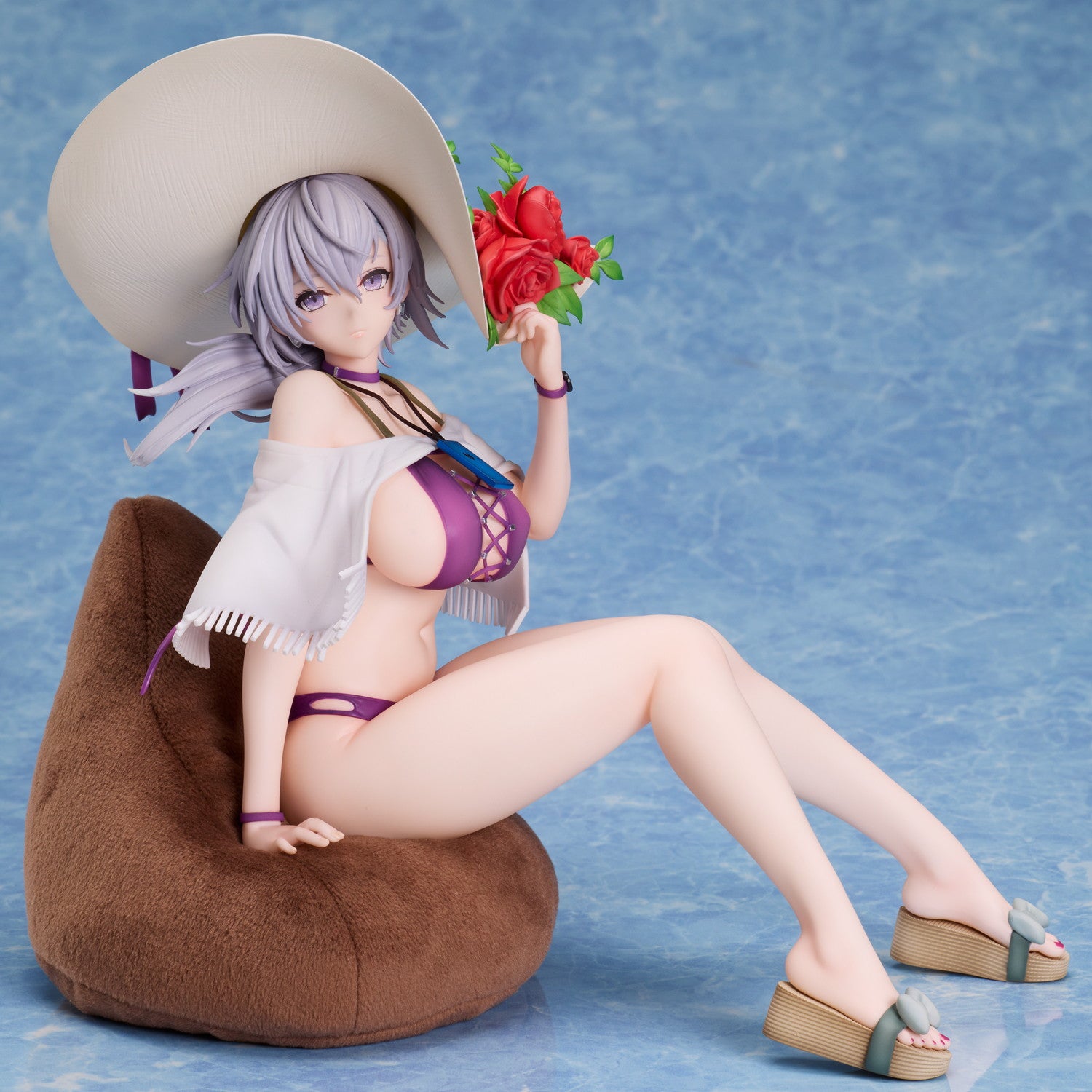 【中古即納】[FIG] リノ サマー・スピンオフ アズールレーン 1/7 完成品 フィギュア FREEing(フリーイング)(20250522)