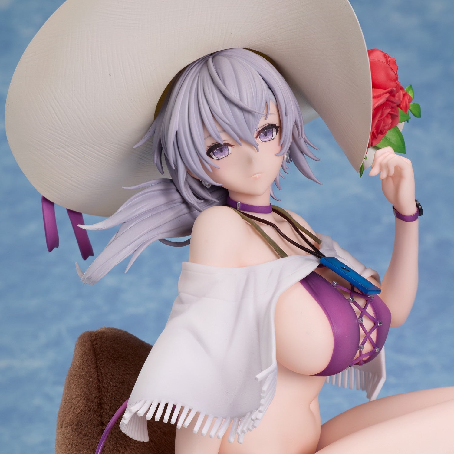 【中古即納】[FIG] リノ サマー・スピンオフ アズールレーン 1/7 完成品 フィギュア FREEing(フリーイング)(20250522)