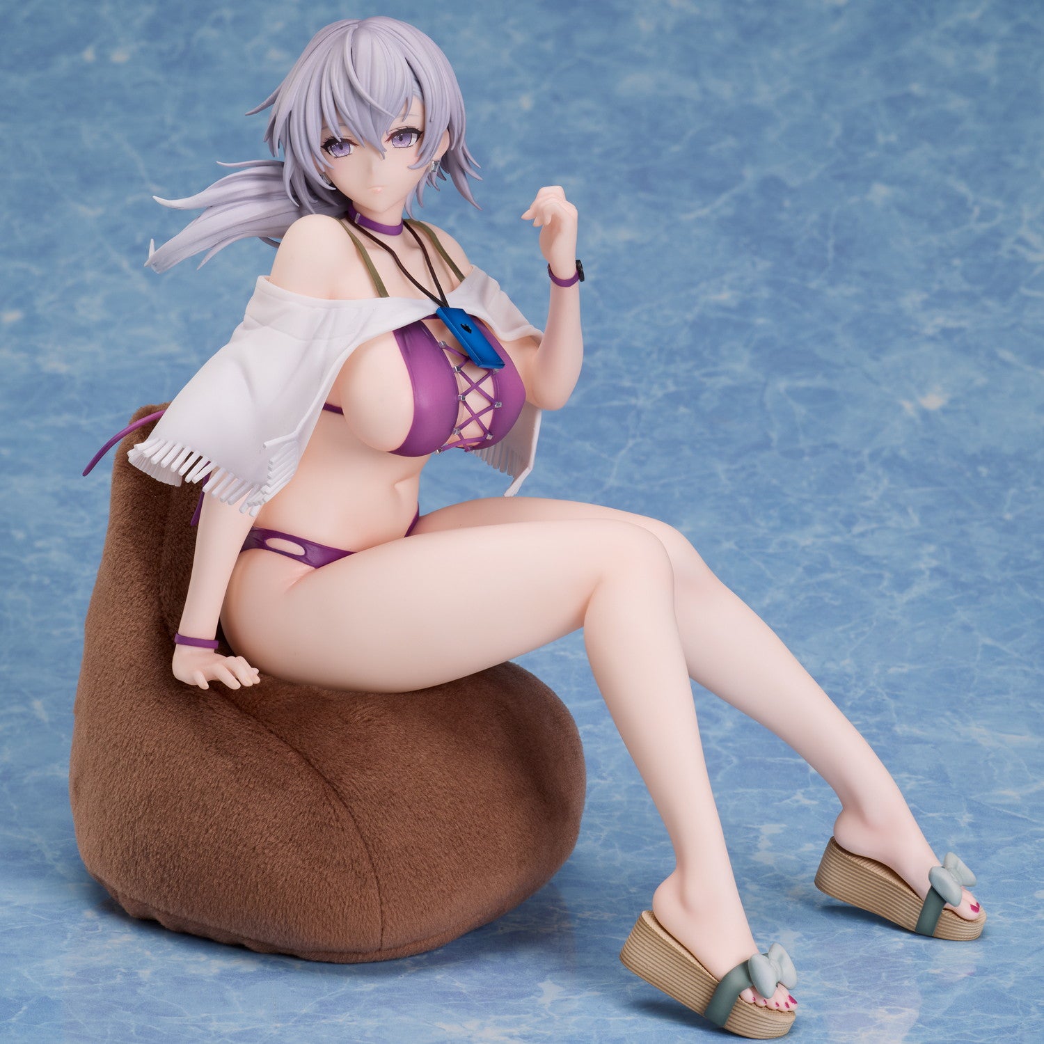 【中古即納】[FIG] リノ サマー・スピンオフ アズールレーン 1/7 完成品 フィギュア FREEing(フリーイング)(20250522)