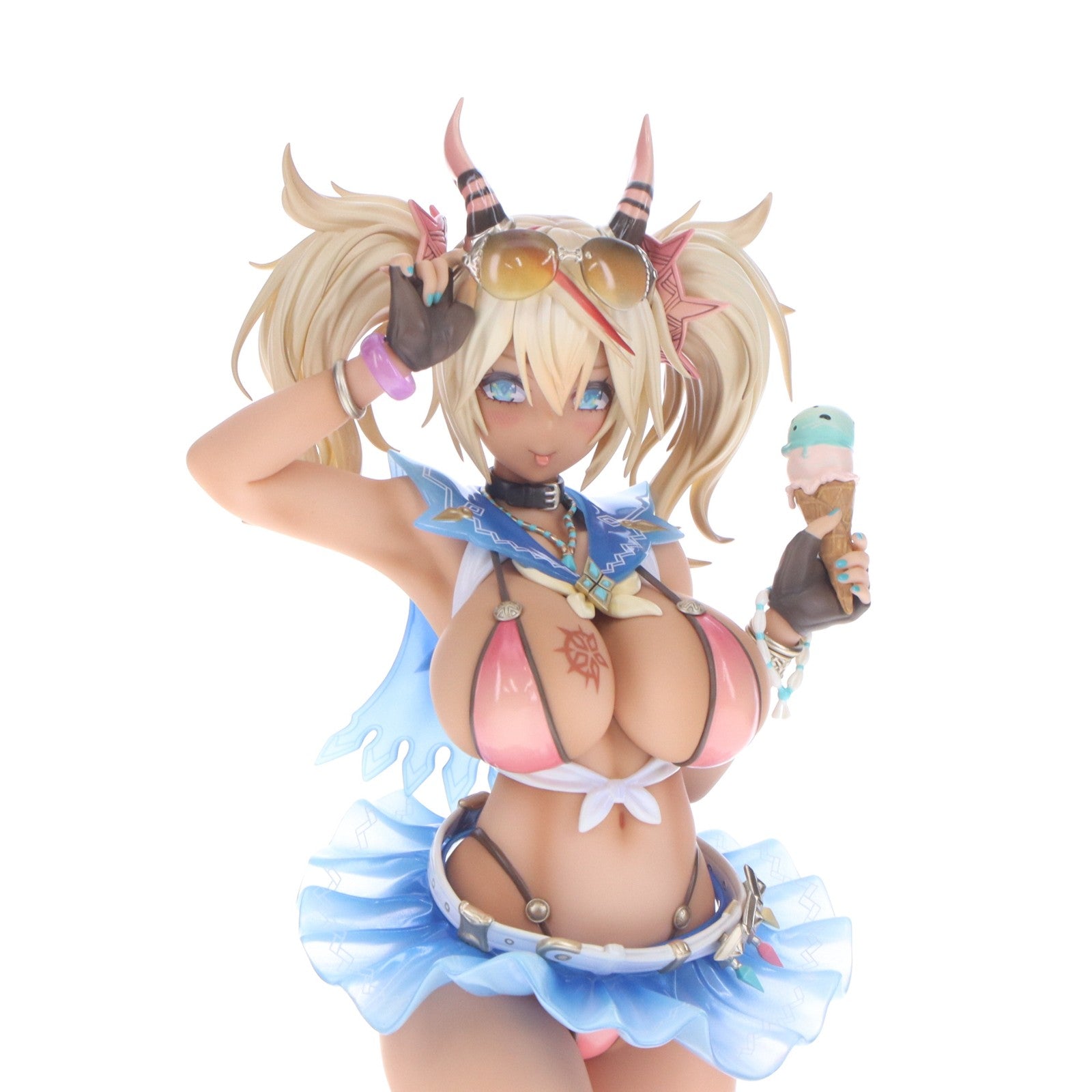 【中古即納】[FIG] [サマーイノセント]ジェネ(ニュートラルカオス) イドラ ファンタシースターサーガ 1/7 完成品 フィギュア ホビージャパンオンラインショップ&ポストホビー厚木店限定 ホビージャパン/AMAKUNI(アマクニ)(20251031)