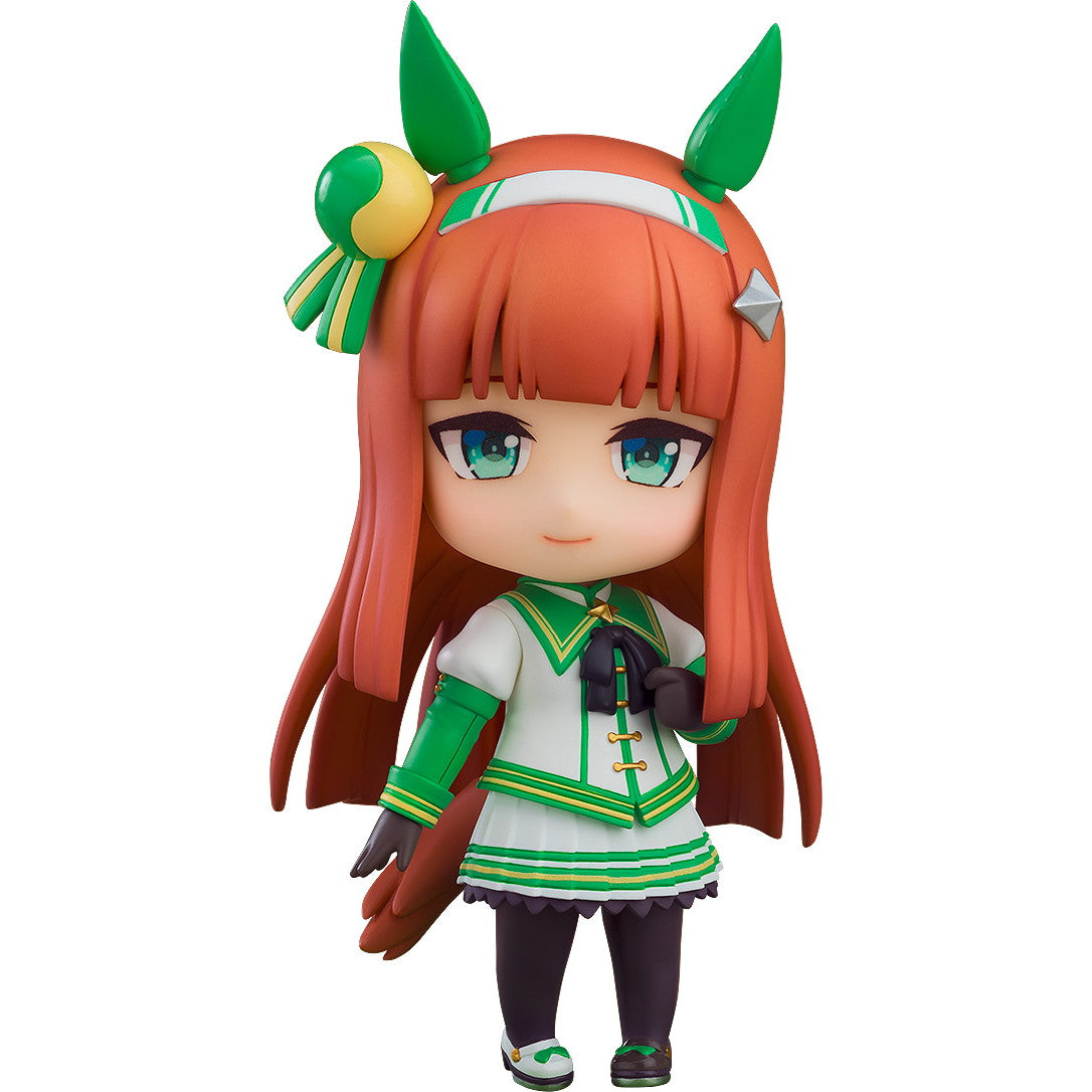 【中古即納】[FIG] ねんどろいど 2750 サイレンススズカ ウマ娘 プリティーダービー 完成品 可動フィギュア グッドスマイルカンパニー(20250731)