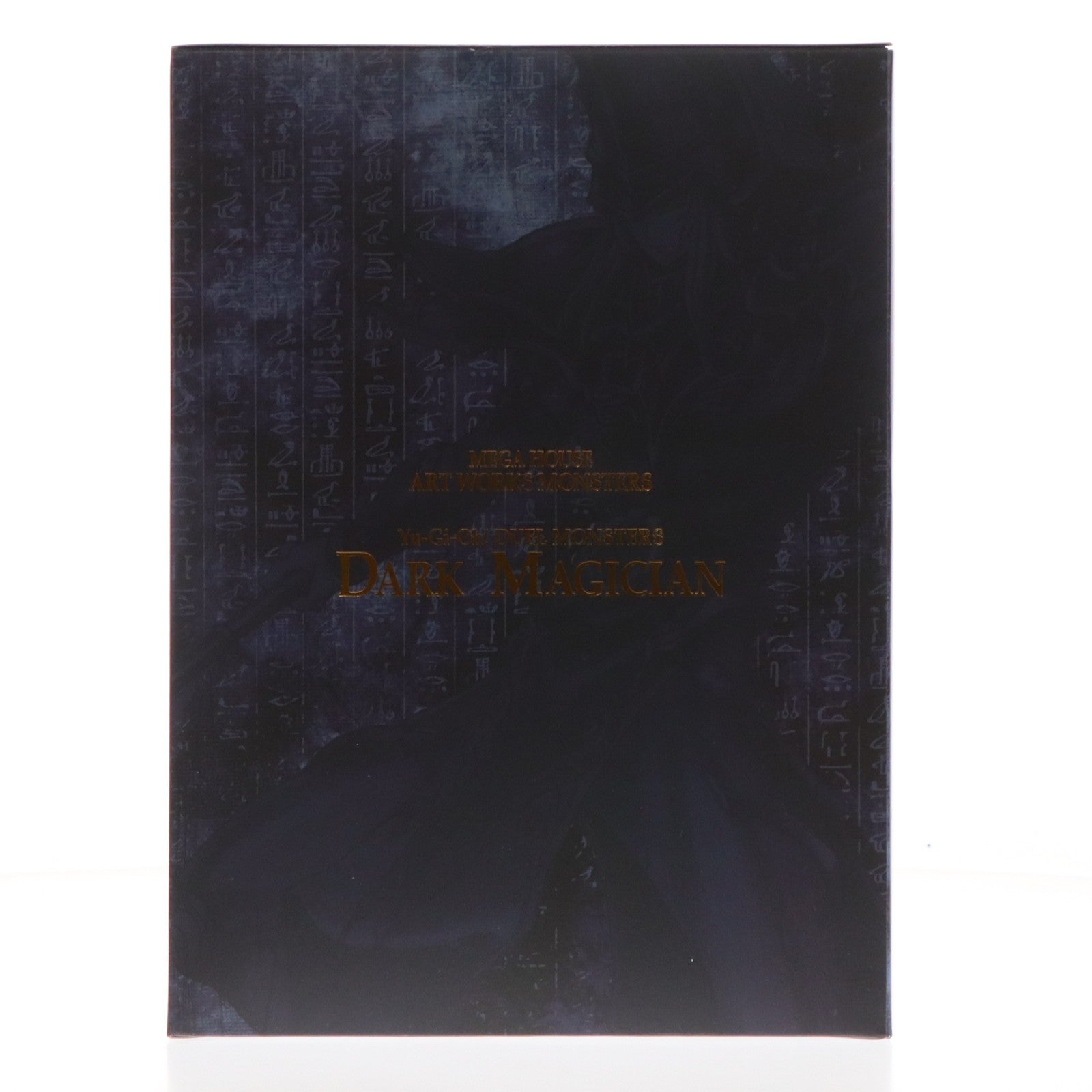 【中古即納】[FIG] ART WORKS MONSTERS ブラック・マジシャン 遊☆戯☆王デュエルモンスターズ 完成品 フィギュア プレミアムバンダイ&オンラインショップ限定 メガハウス(20220731)