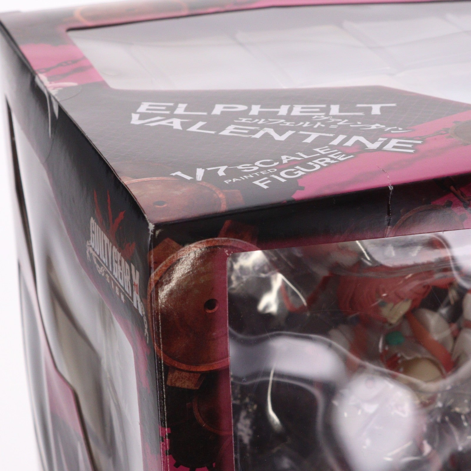 【中古即納】[FIG] エルフェルト=ヴァレンタイン GUILTY GEAR Xrd -SIGN-(ギルティギア イグザード サイン) 1/7 完成品 フィギュア アクアマリン(20191222)