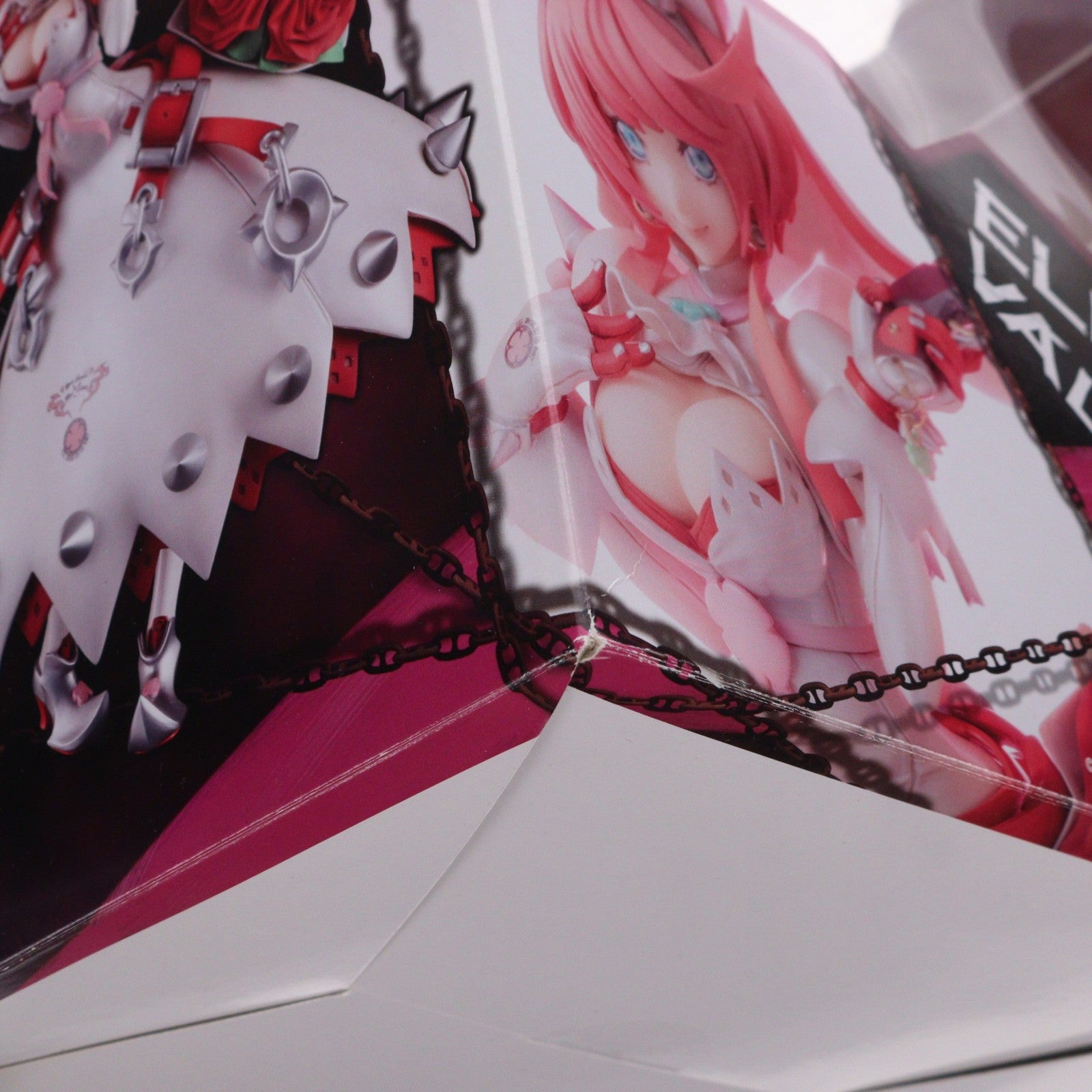 【中古即納】[FIG] エルフェルト=ヴァレンタイン GUILTY GEAR Xrd -SIGN-(ギルティギア イグザード サイン) 1/7 完成品 フィギュア アクアマリン(20191222)