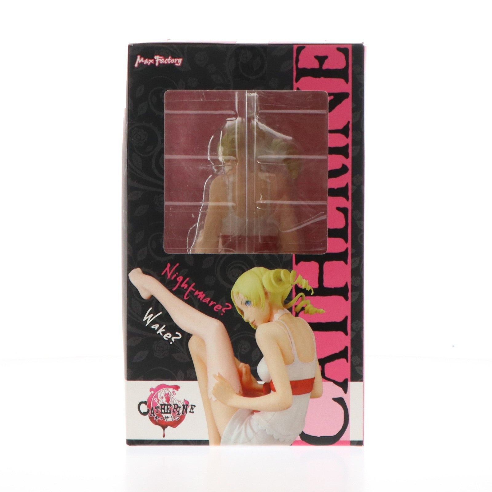 【中古即納】[FIG] キャサリン 1/7 完成品 フィギュア マックスファクトリー(20120117)