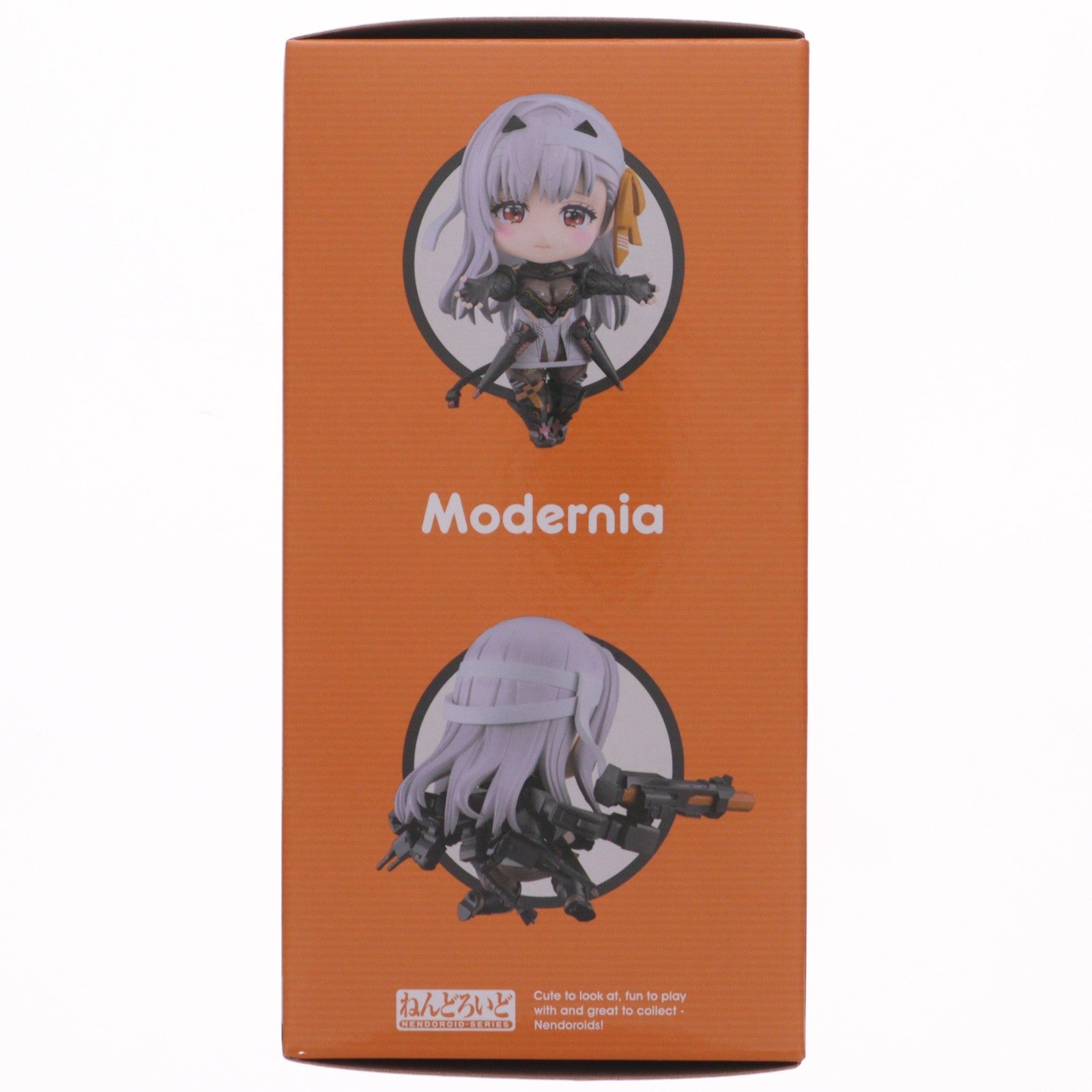 【中古即納】[FIG] ねんどろいど 2814 モダニア 勝利の女神:NIKKE(ニケ) 完成品 可動フィギュア グッドスマイルカンパニー(20260227)