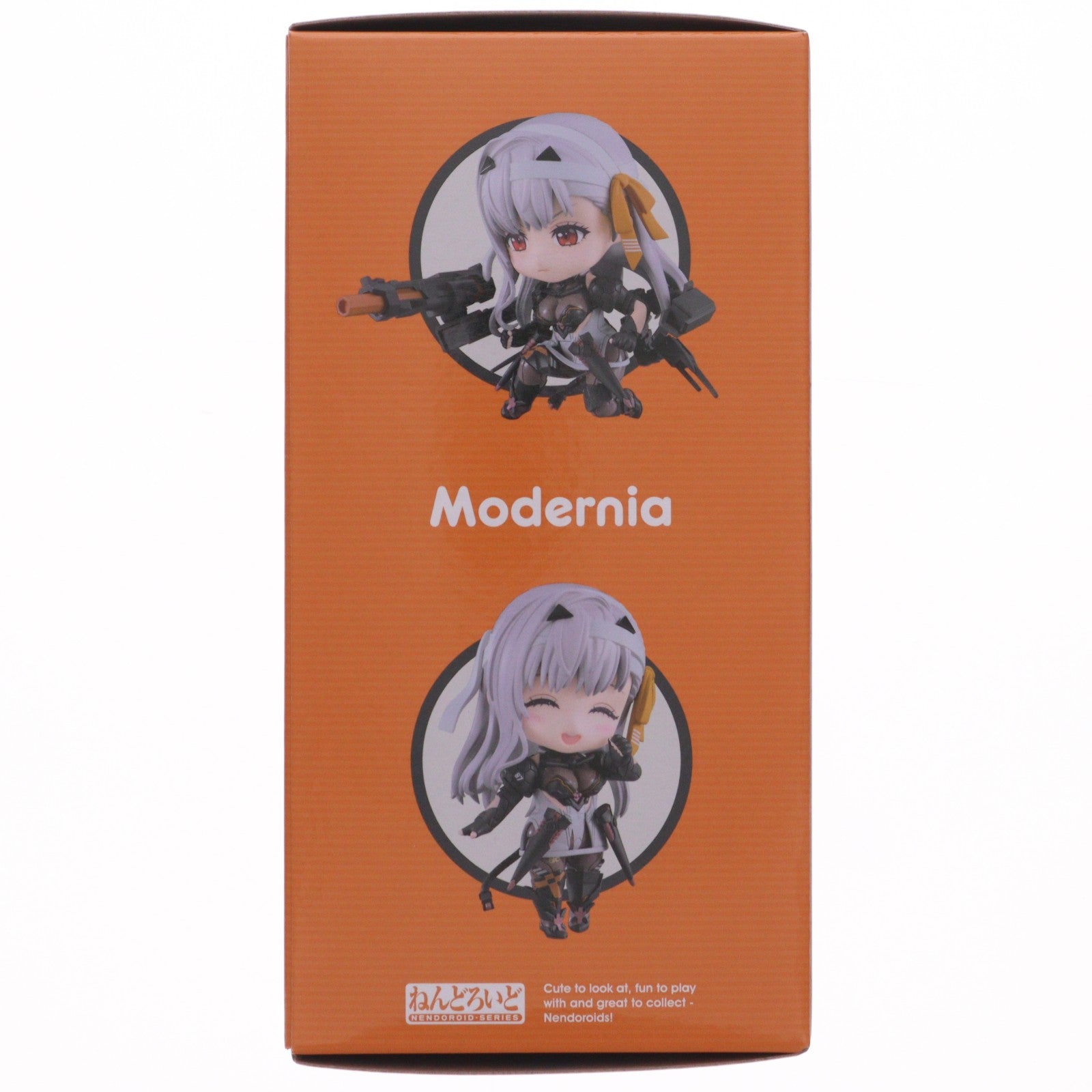 【中古即納】[FIG] ねんどろいど 2814 モダニア 勝利の女神:NIKKE(ニケ) 完成品 可動フィギュア グッドスマイルカンパニー(20260227)