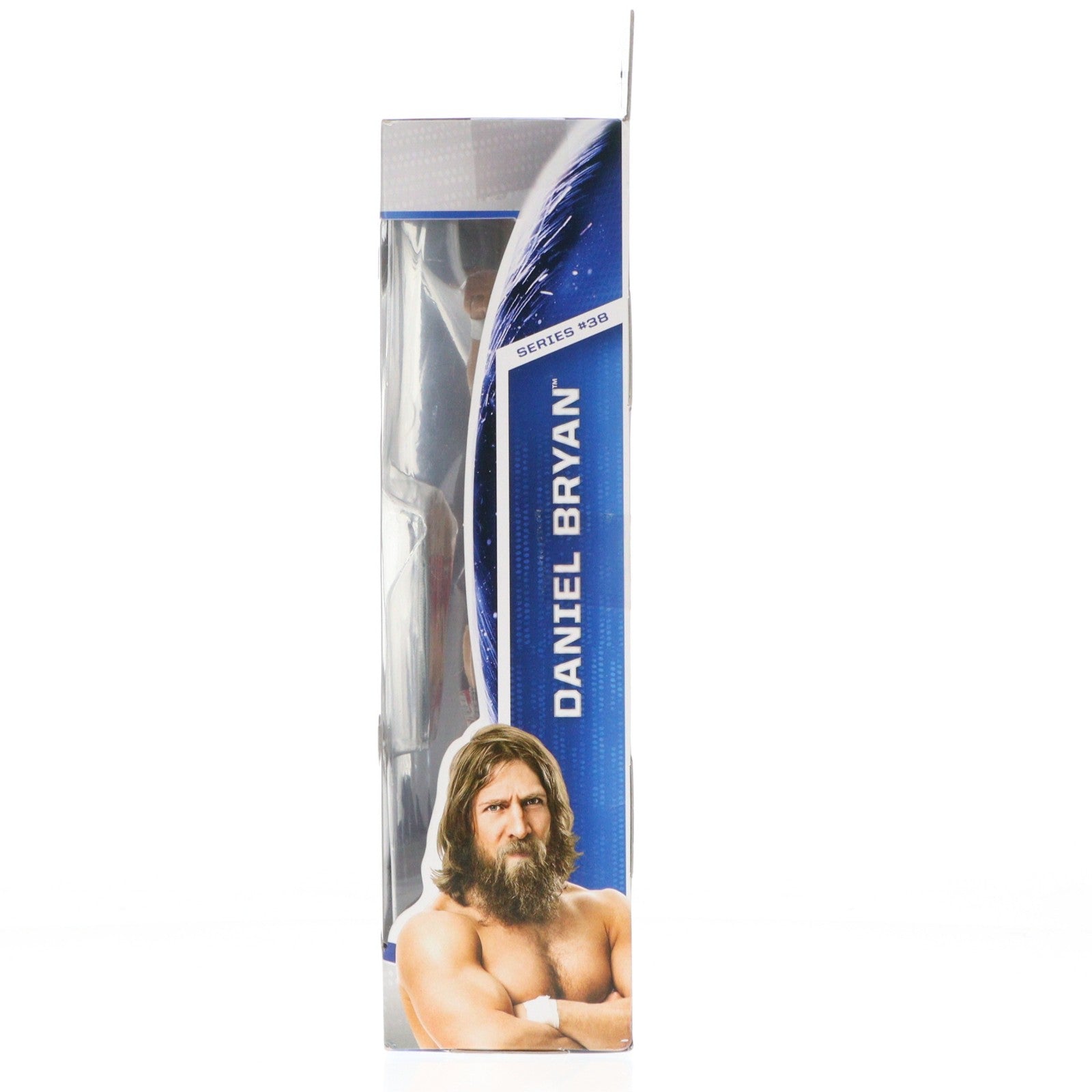 【中古即納】[FIG] ダニエル・ブライアン YES Tシャツ WWE(ワールド・レスリング・エンターテイメント) エリートコレクション シリーズ 38 完成品 アクションフィギュア マテル(20151231)