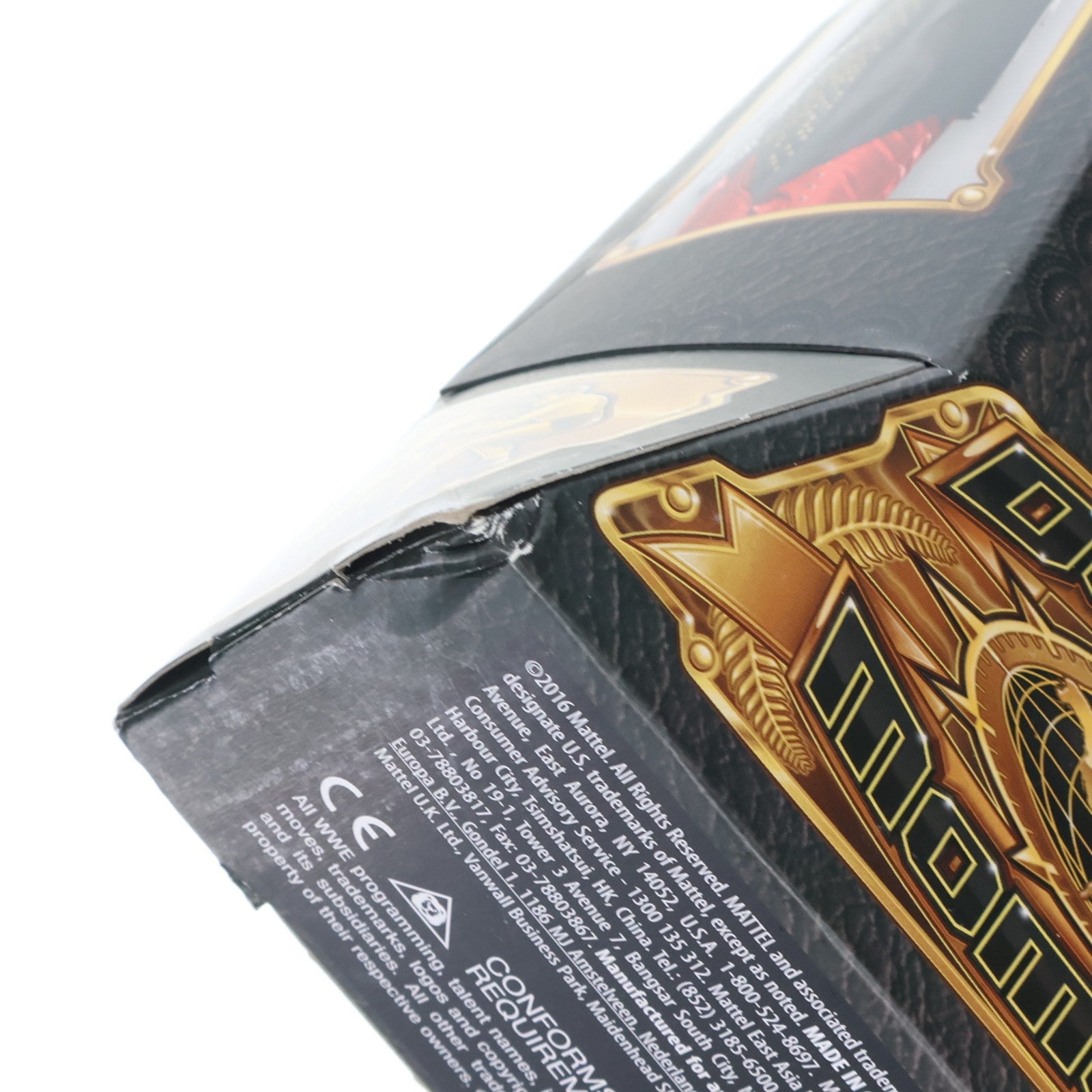【中古即納】[FIG] 中邑真輔(なかむらしんすけ) WWE(ワールド・レスリング・エンターテイメント) DEFINING MOMENTS 完成品 アクションフィギュア(DXJ50) マテル(20161231)