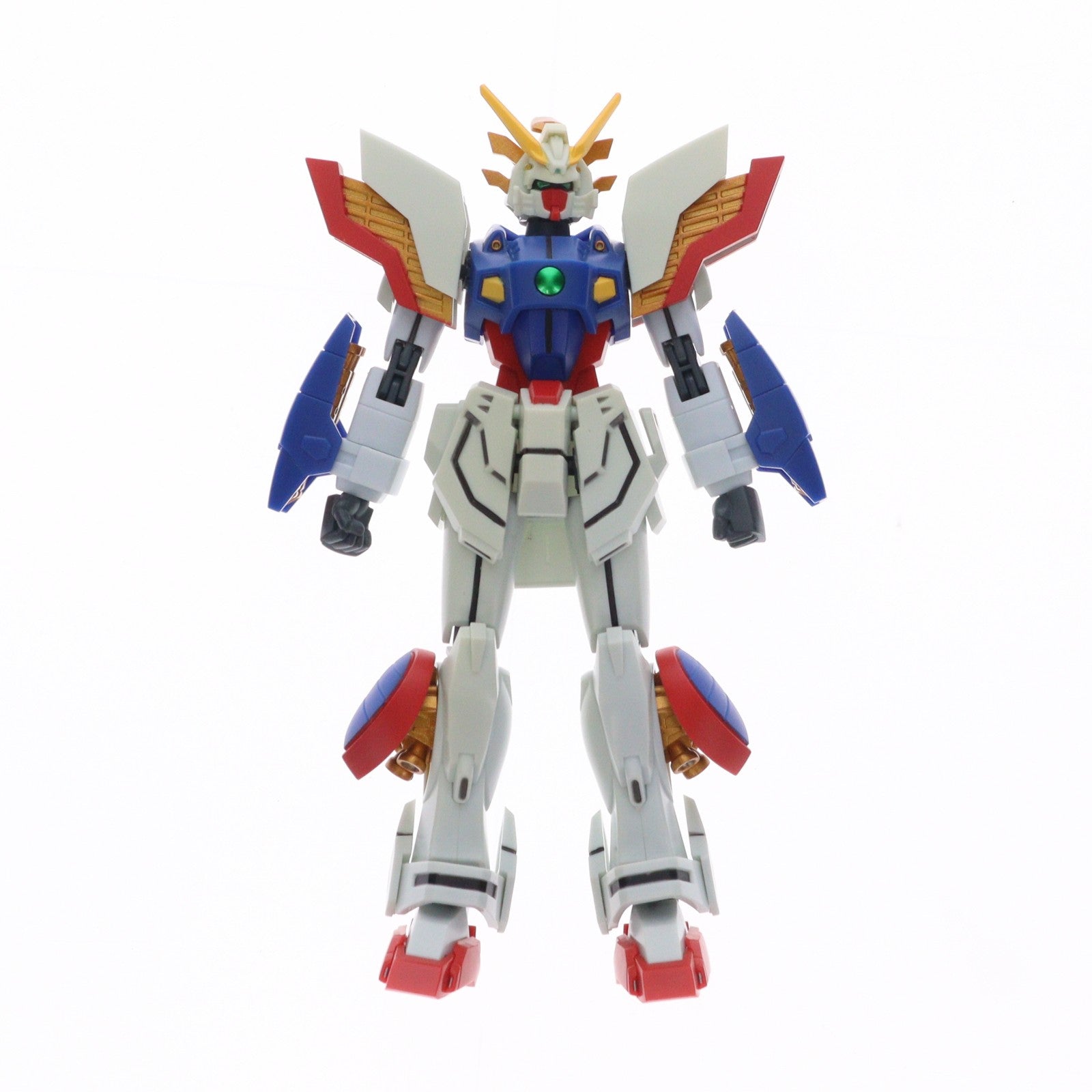【中古即納】[FIG] ROBOT魂(SIDE MS) シャイニングガンダム 機動武闘伝Gガンダム 完成品 可動フィギュア バンダイ(20150418)