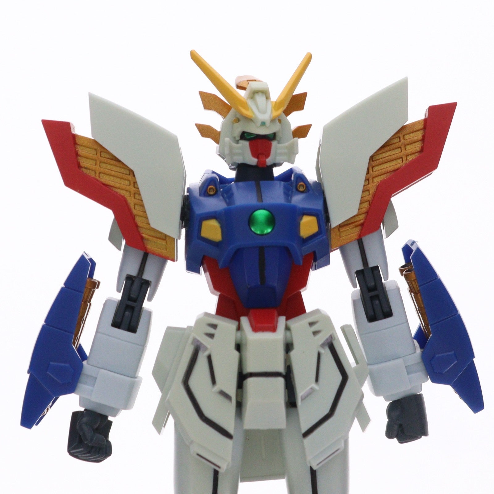 【中古即納】[FIG] ROBOT魂(SIDE MS) シャイニングガンダム 機動武闘伝Gガンダム 完成品 可動フィギュア バンダイ(20150418)
