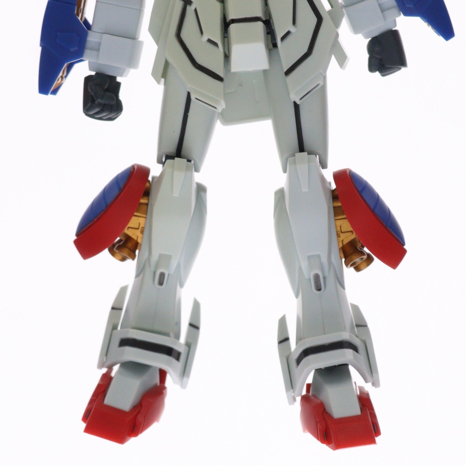 【中古即納】[FIG] ROBOT魂(SIDE MS) シャイニングガンダム 機動武闘伝Gガンダム 完成品 可動フィギュア バンダイ(20150418)