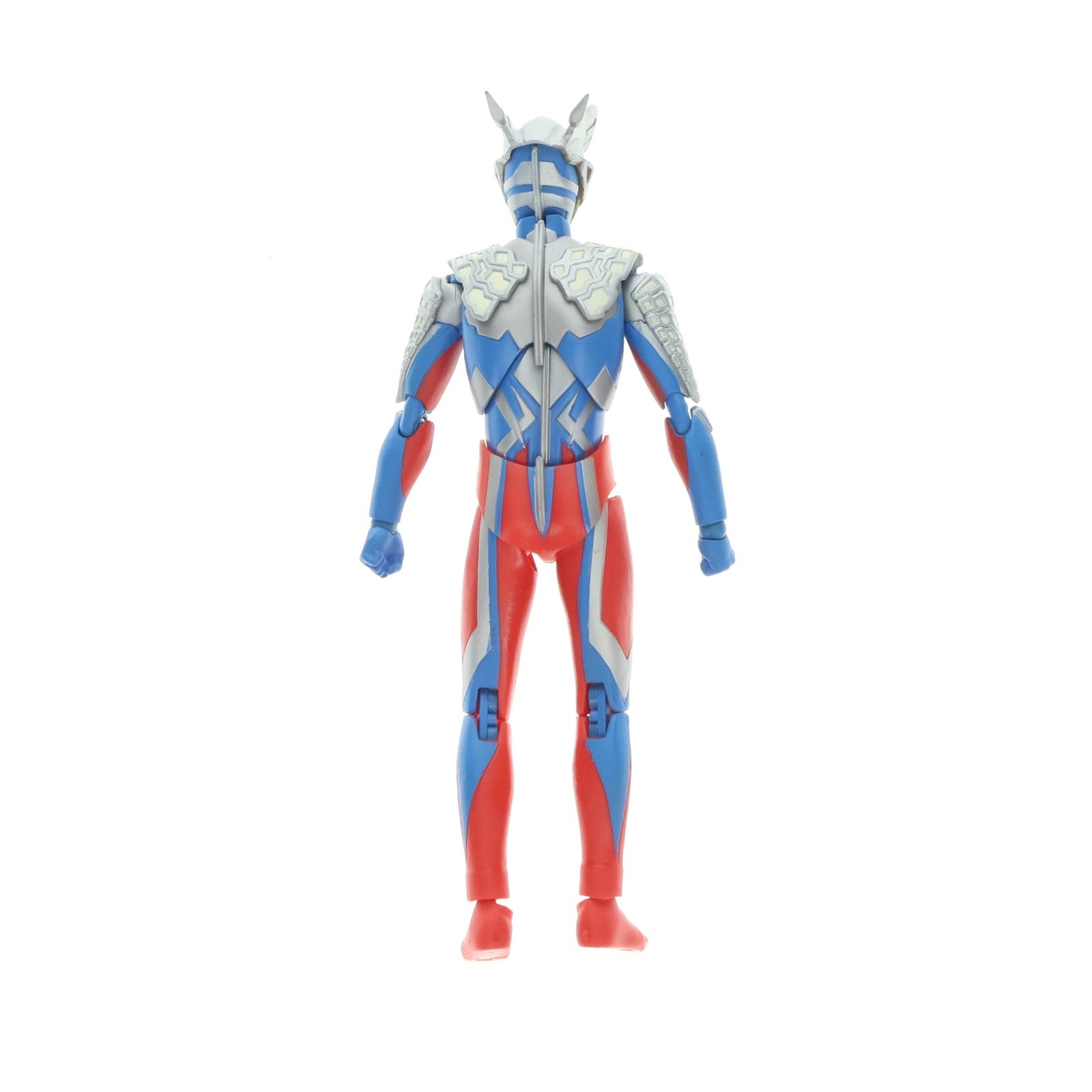 【中古即納】[FIG] ULTRA-ACT(ウルトラアクト) ウルトラマンゼロ(2010年版) 大怪獣バトル ウルトラ銀河伝説 THE MOVIE 完成品 可動フィギュア バンダイ(20100924)