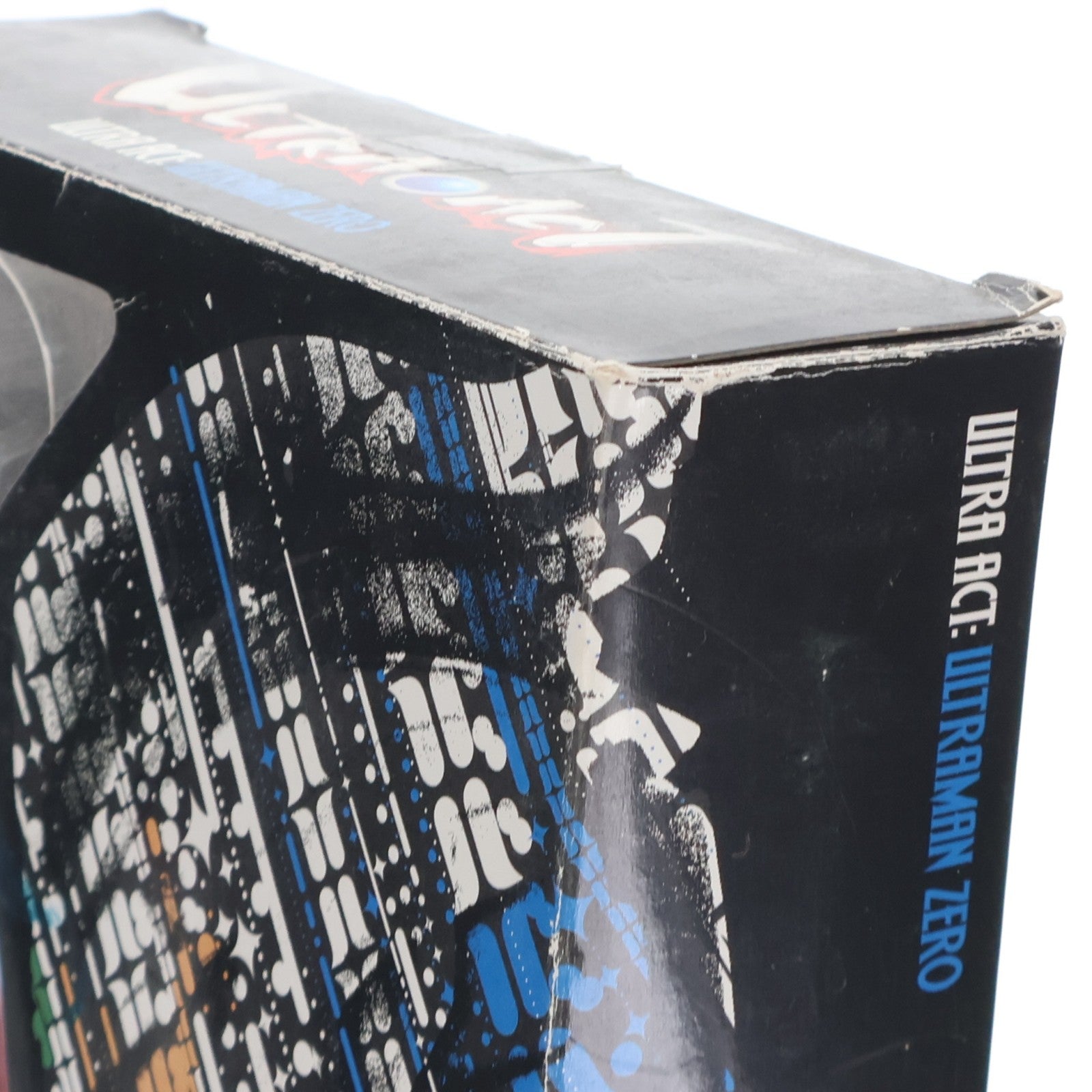 【中古即納】[FIG] ULTRA-ACT(ウルトラアクト) ウルトラマンゼロ(2010年版) 大怪獣バトル ウルトラ銀河伝説 THE MOVIE 完成品 可動フィギュア バンダイ(20100924)