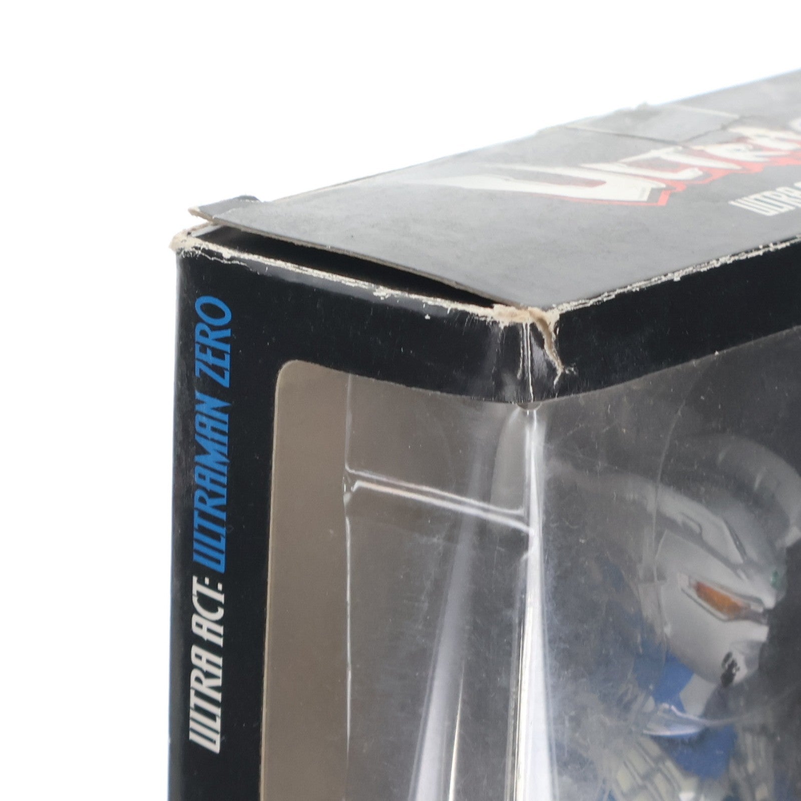 【中古即納】[FIG] ULTRA-ACT(ウルトラアクト) ウルトラマンゼロ(2010年版) 大怪獣バトル ウルトラ銀河伝説 THE MOVIE 完成品 可動フィギュア バンダイ(20100924)