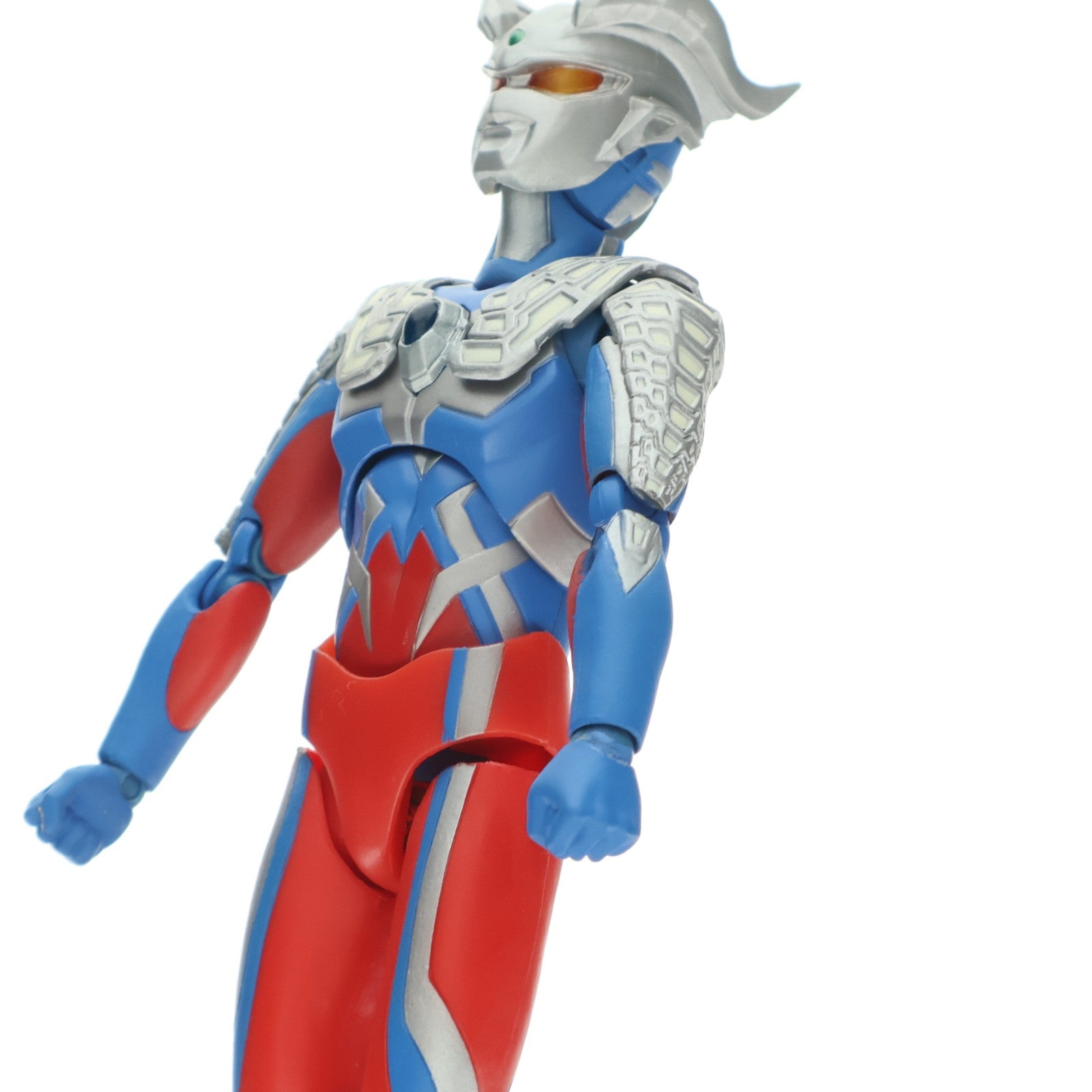 【中古即納】[FIG] ULTRA-ACT(ウルトラアクト) ウルトラマンゼロ(2010年版) 大怪獣バトル ウルトラ銀河伝説 THE MOVIE 完成品 可動フィギュア バンダイ(20100924)
