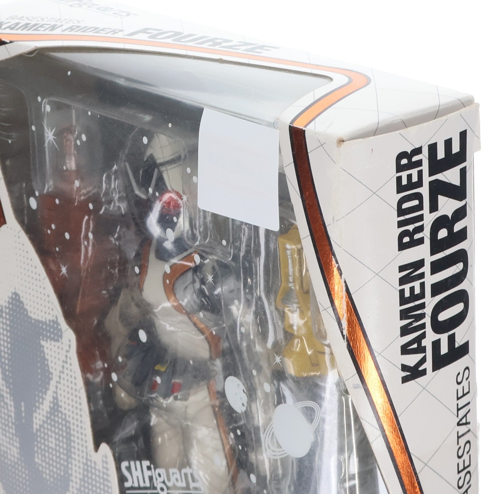 【中古即納】[FIG] S.H.Figuarts(フィギュアーツ) 仮面ライダーフォーゼ ベースステイツ 完成品 可動フィギュア バンダイ(20120128)