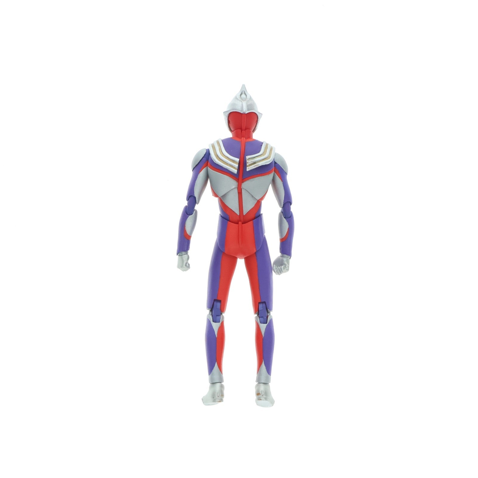 【中古即納】[FIG] ULTRA-ACT(ウルトラアクト) ウルトラマンティガ マルチタイプ(2011年版) 完成品 可動フィギュア バンダイ(20110326)