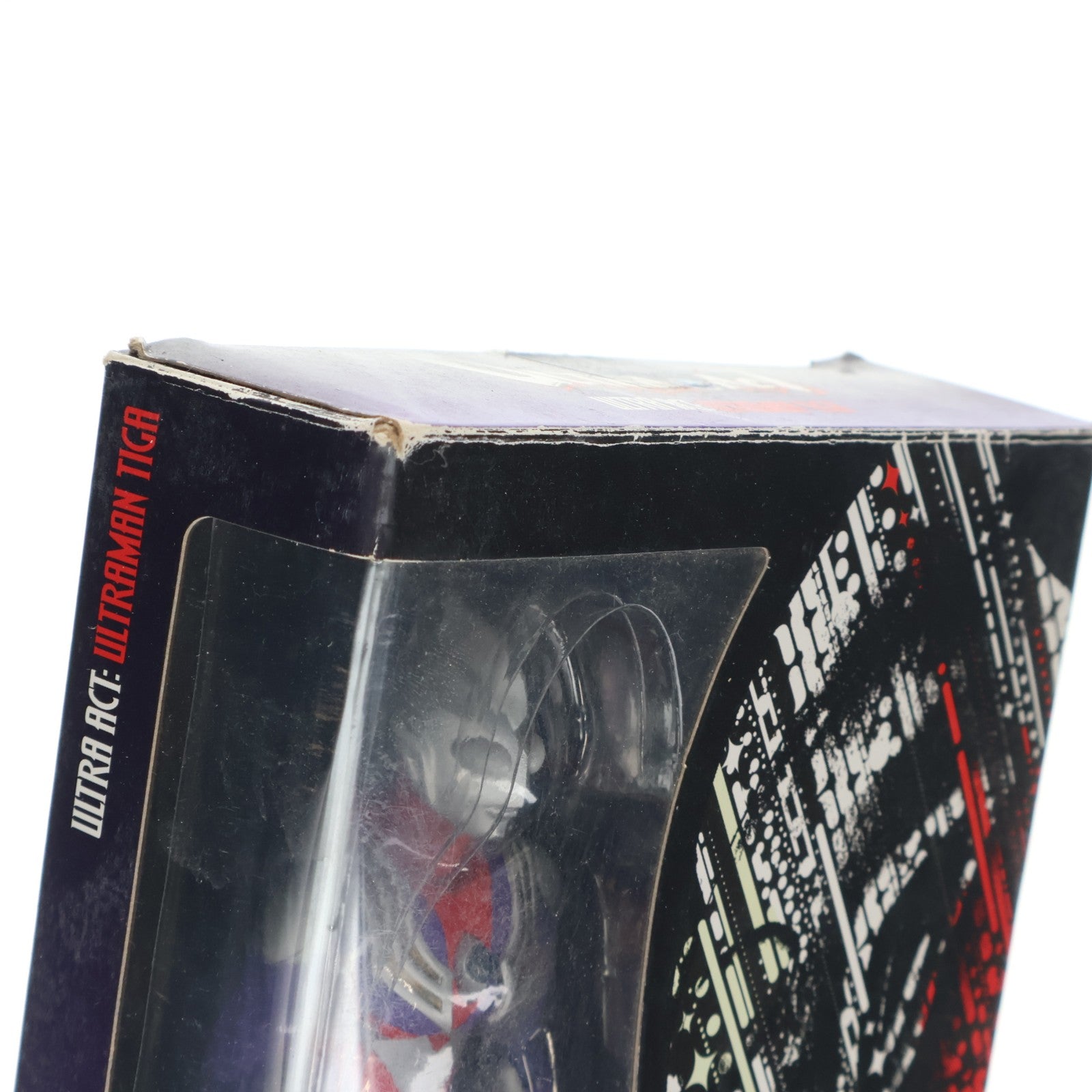 【中古即納】[FIG] ULTRA-ACT(ウルトラアクト) ウルトラマンティガ マルチタイプ(2011年版) 完成品 可動フィギュア バンダイ(20110326)