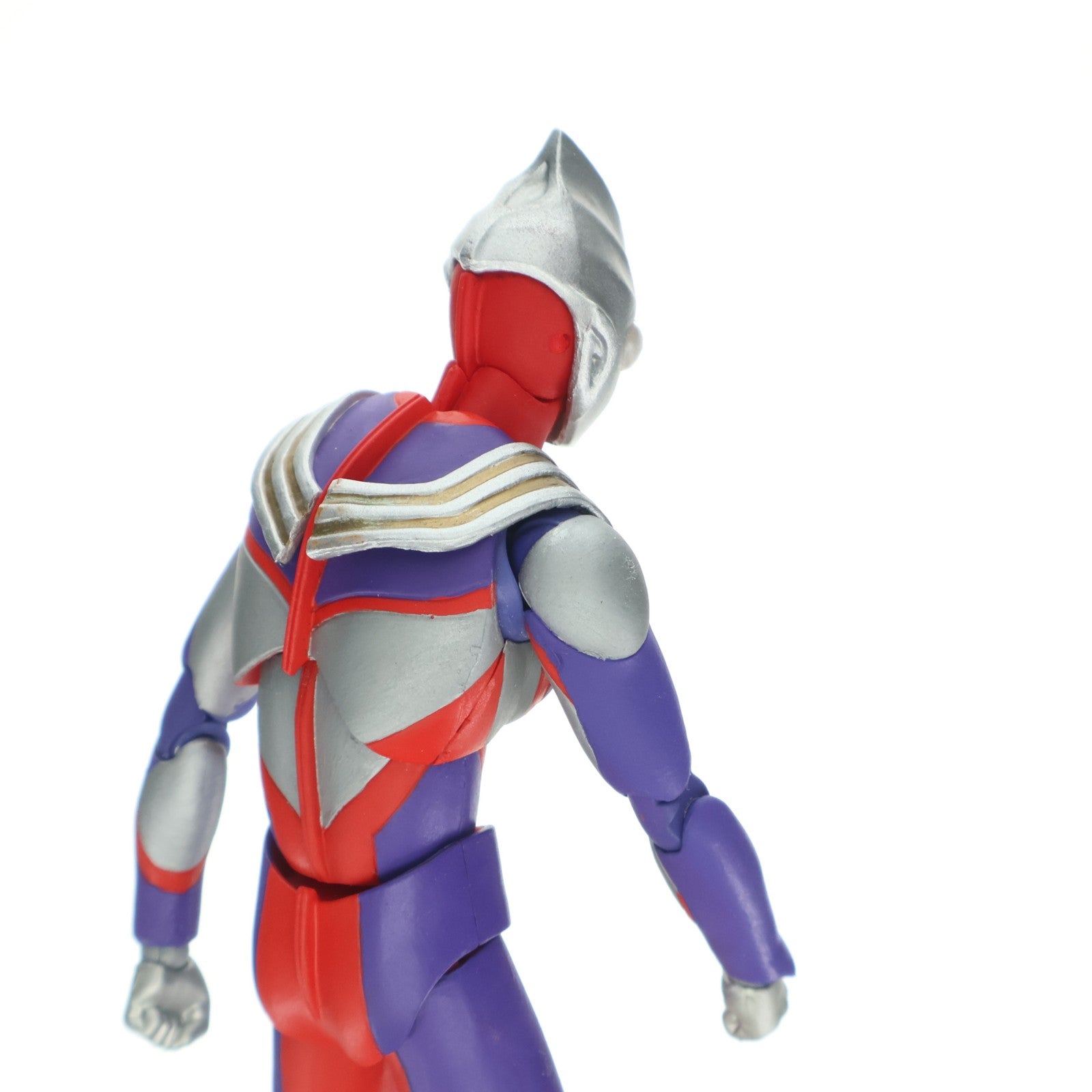 【中古即納】[FIG] ULTRA-ACT(ウルトラアクト) ウルトラマンティガ マルチタイプ(2011年版) 完成品 可動フィギュア バンダイ(20110326)