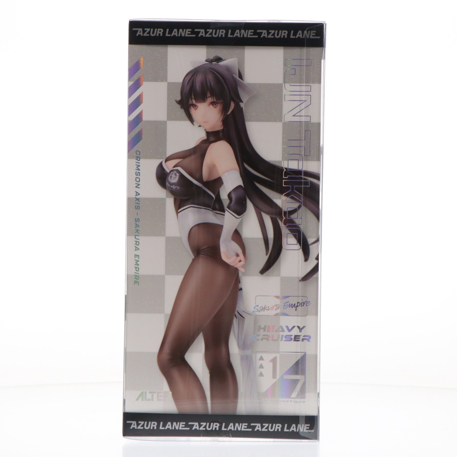 【中古即納】[FIG] 高雄(たかお) 魅惑のフルドライブVer. アズールレーン 1/7 完成品 フィギュア アルター(20231015)