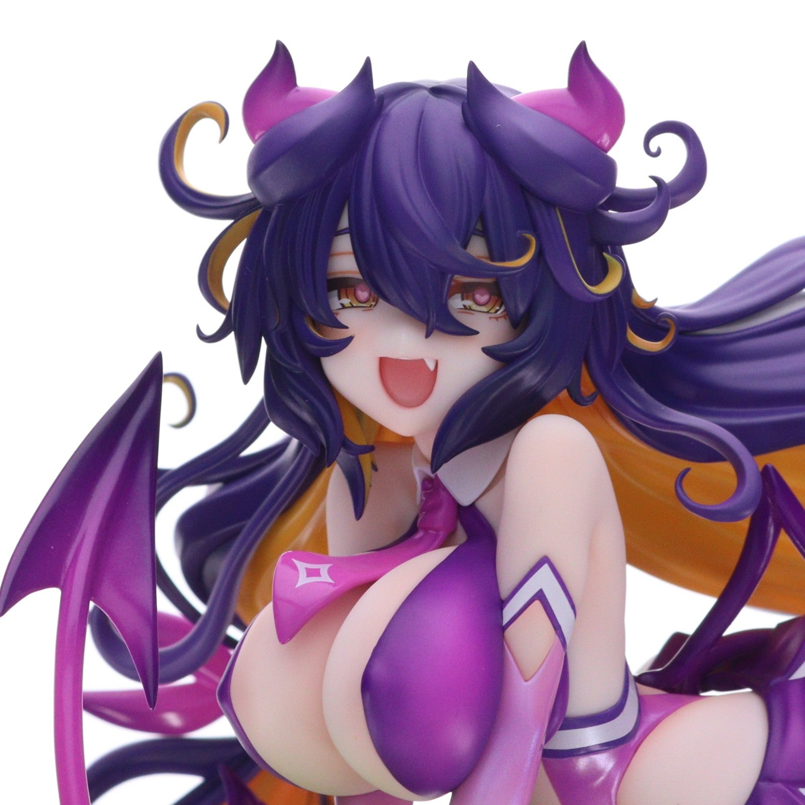 【中古即納】[FIG] プルーン サキュバスチアコスVer. BOMBERGIRL(ボンバーガール) 1/7 完成品 フィギュア ホビージャパンオンラインショップ&ポストホビー厚木店限定 ホビージャパン/AMAKUNI(アマクニ)(20260228)